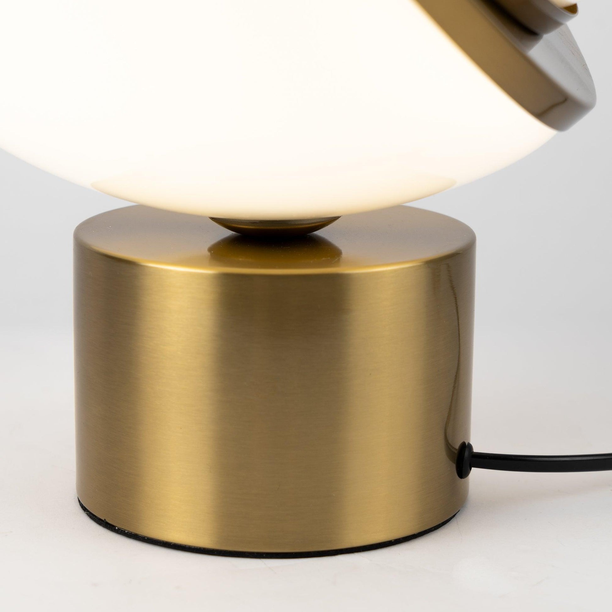 Crescent Table Lamp - Blowlighting