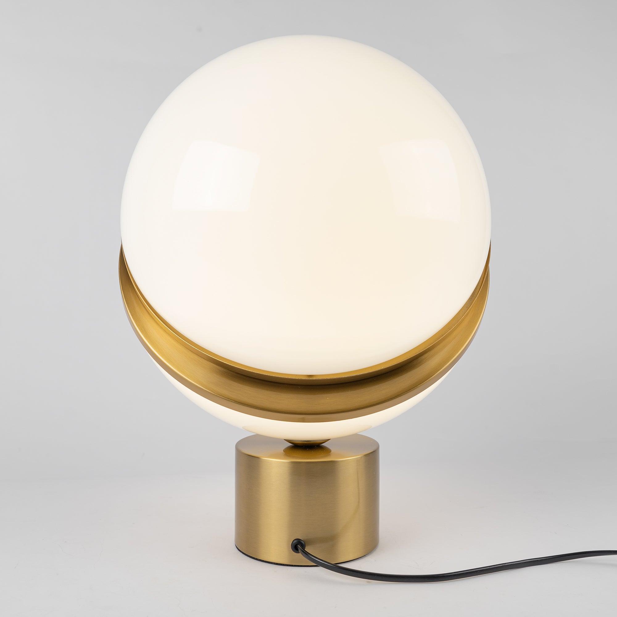 Crescent Table Lamp - Blowlighting