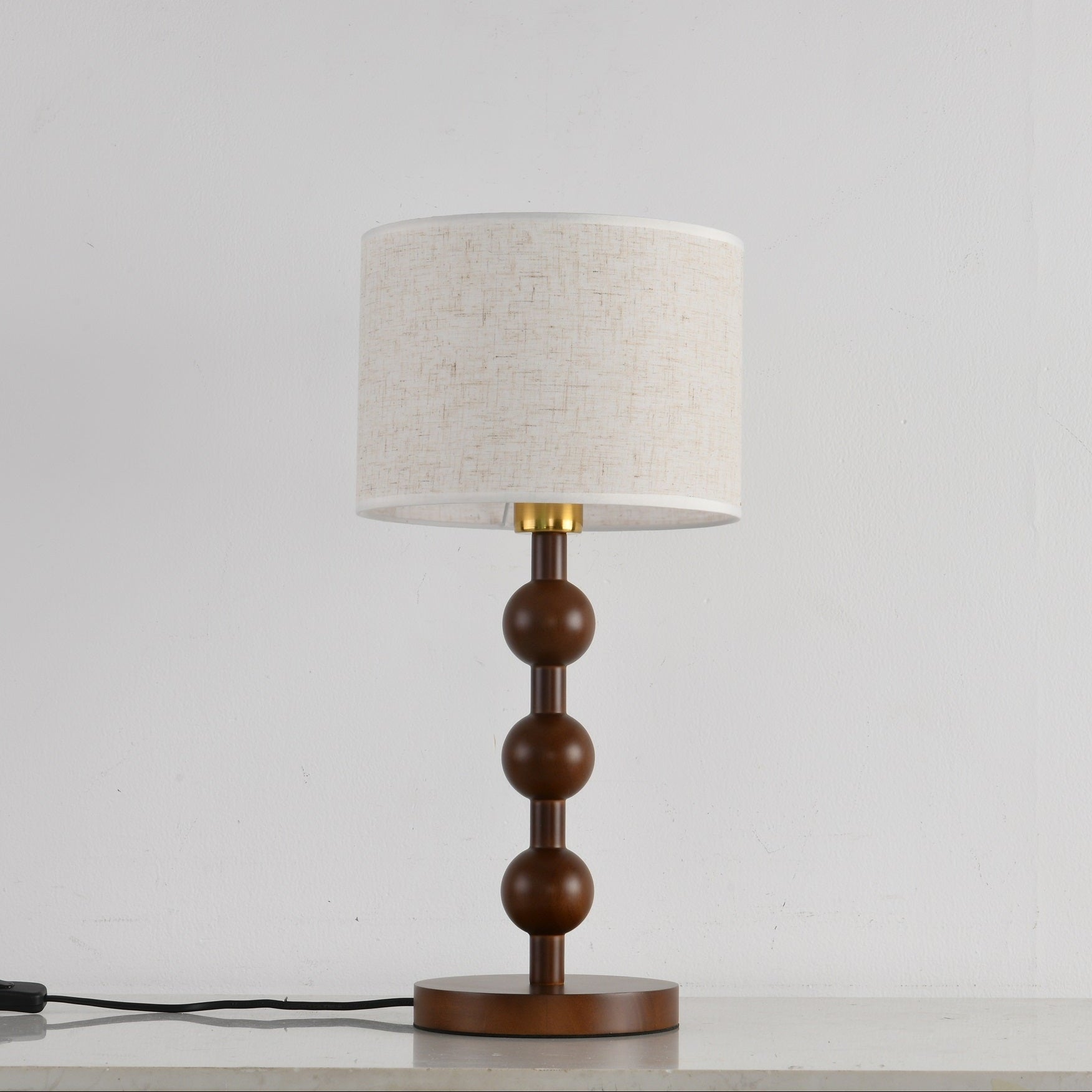Madelyn Minimalist Fabric Table Lamp - Blowlighting