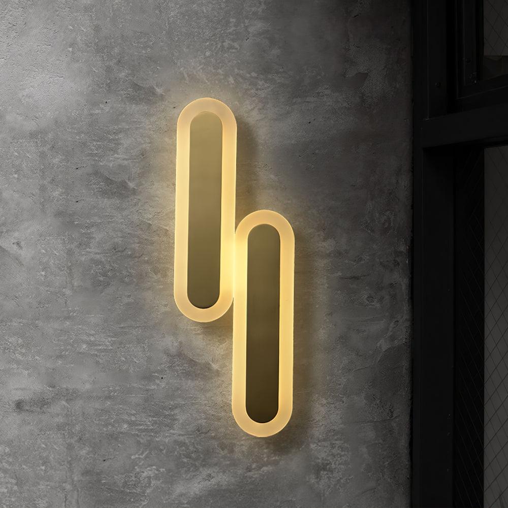 Daba Wall Lamp - Blowlighting