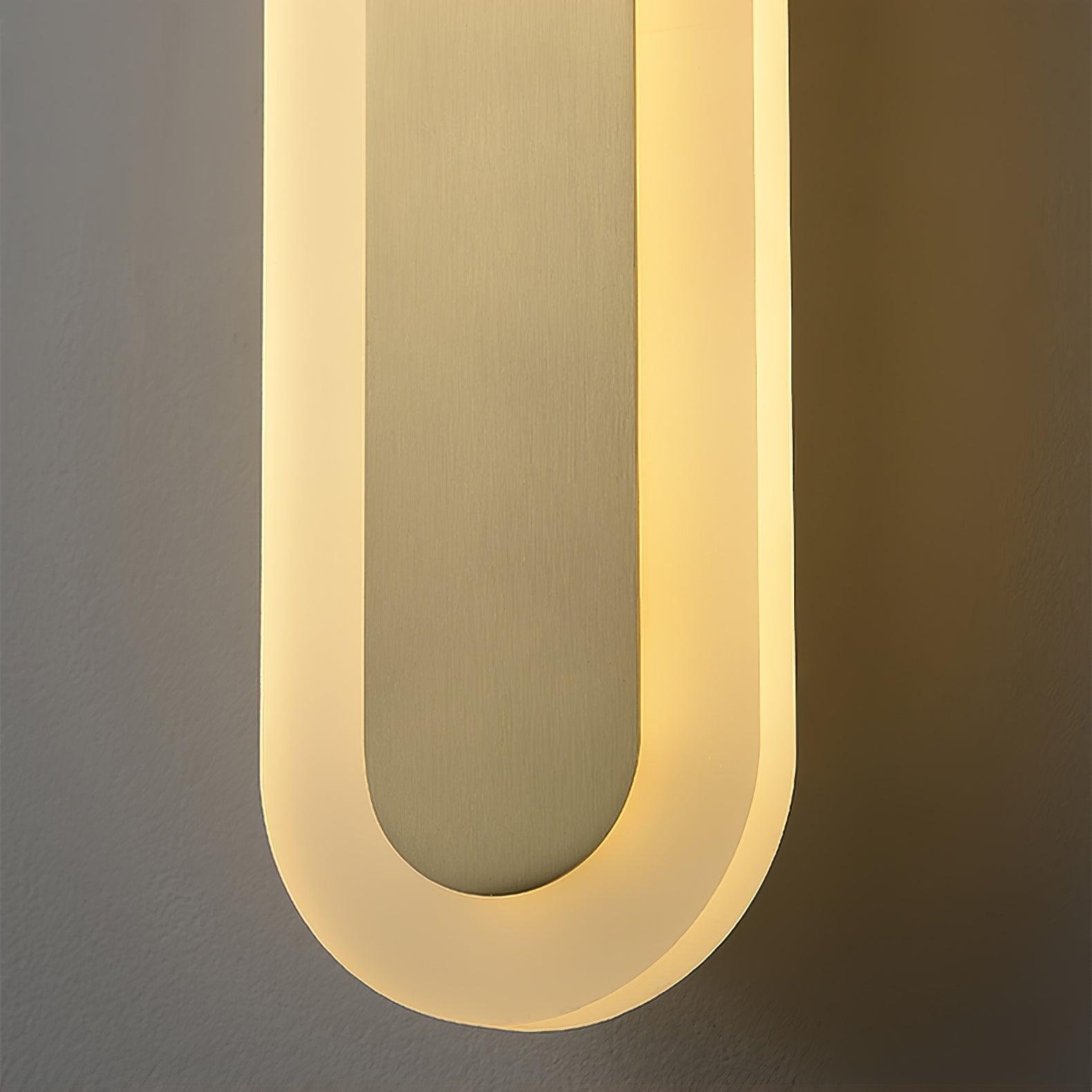 Daba Wall Lamp - Blowlighting