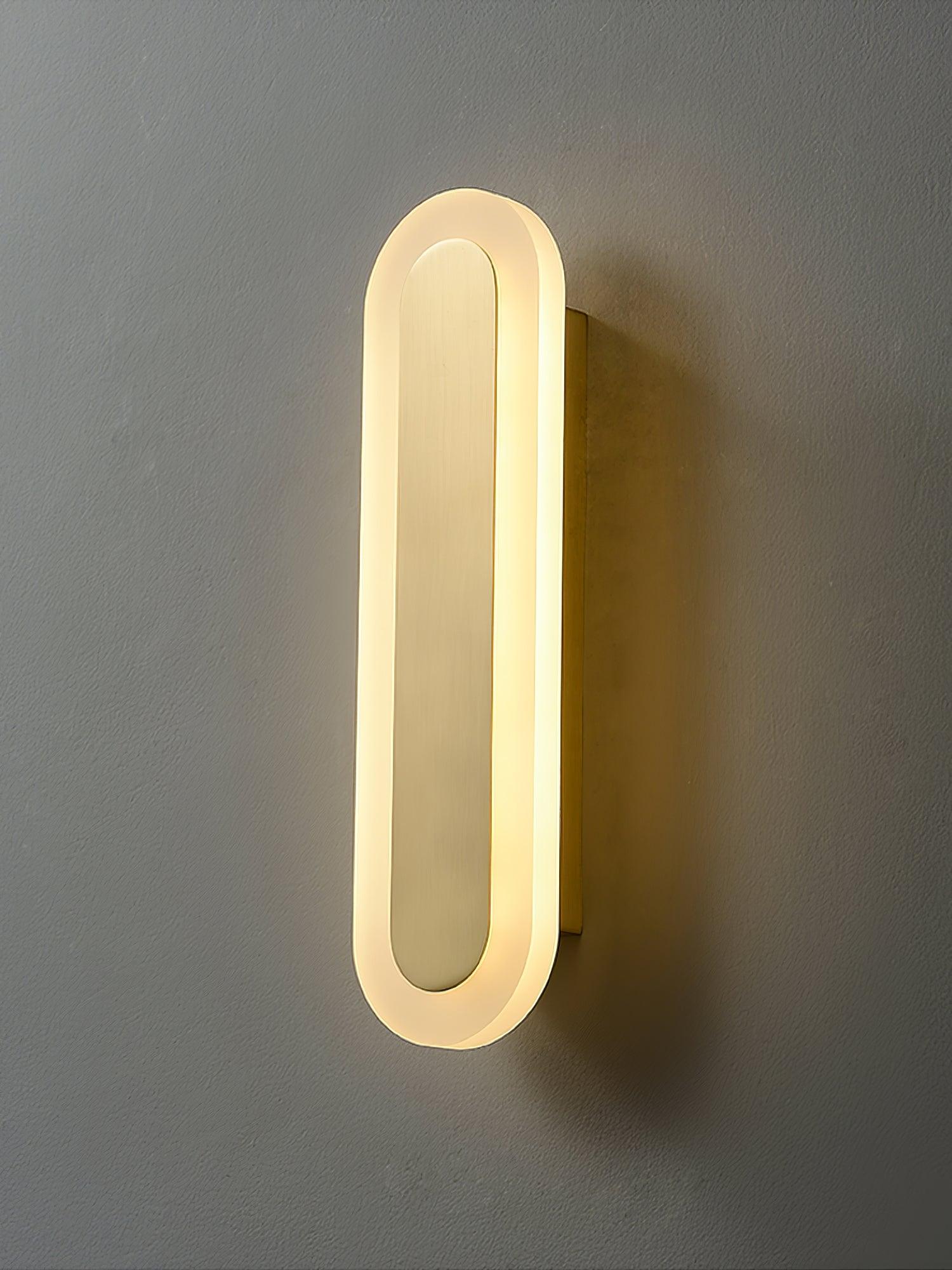 Daba Wall Lamp - Blowlighting