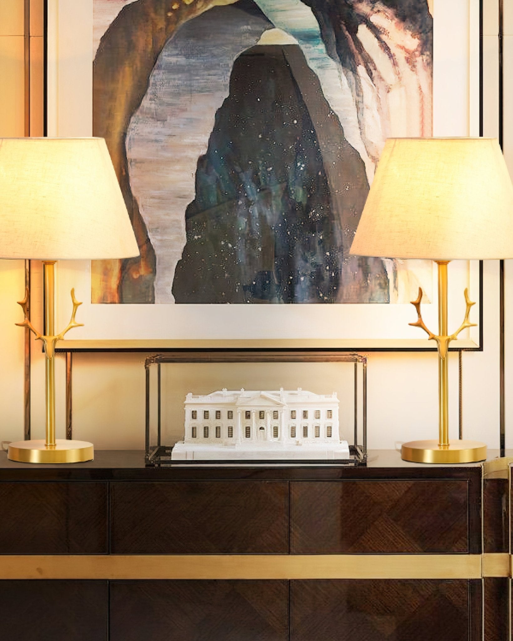 Dalton Table Lamp - Blowlighting