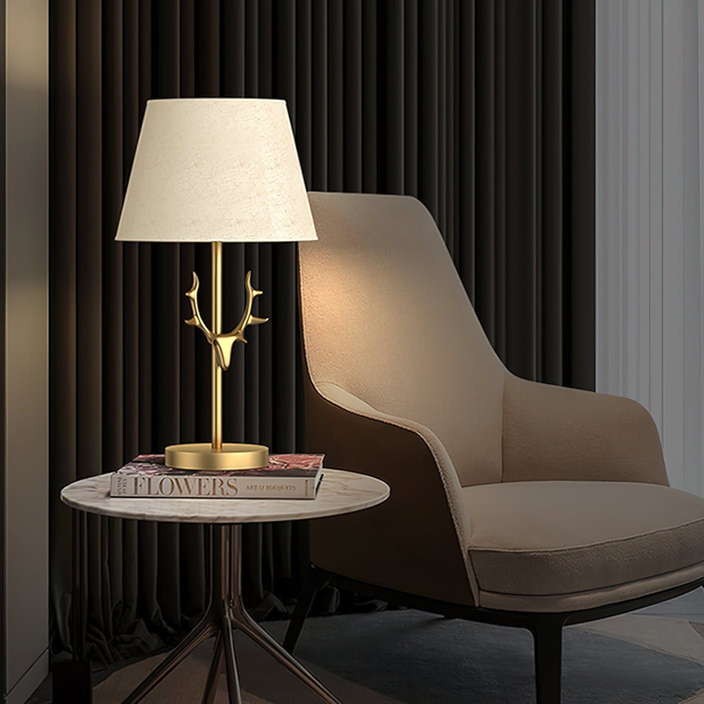 Dalton Table Lamp - Blowlighting