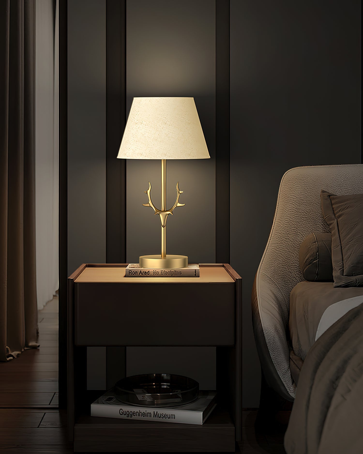 Dalton Table Lamp - Blowlighting