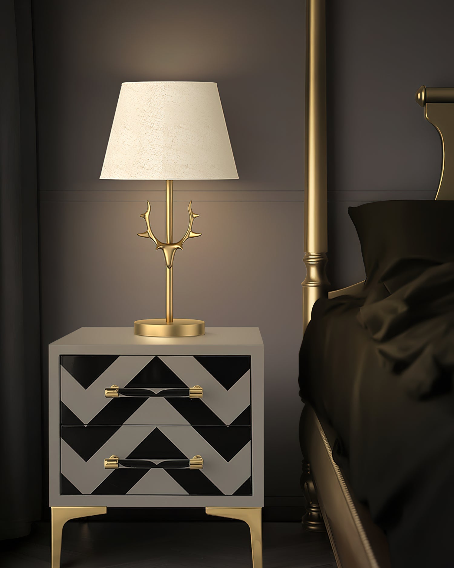 Dalton Table Lamp - Blowlighting