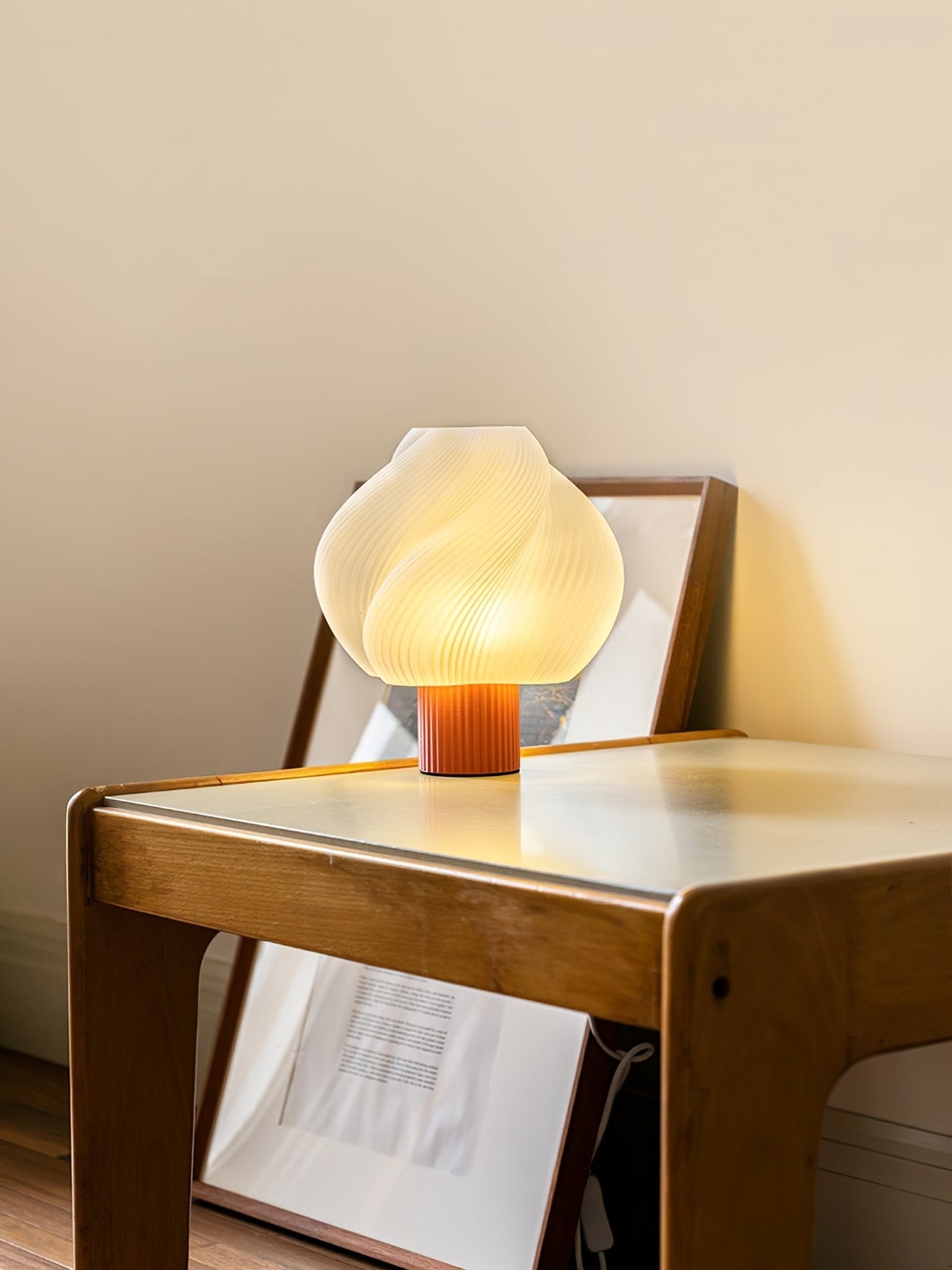 Whirl Pop Table Lamp - Blowlighting