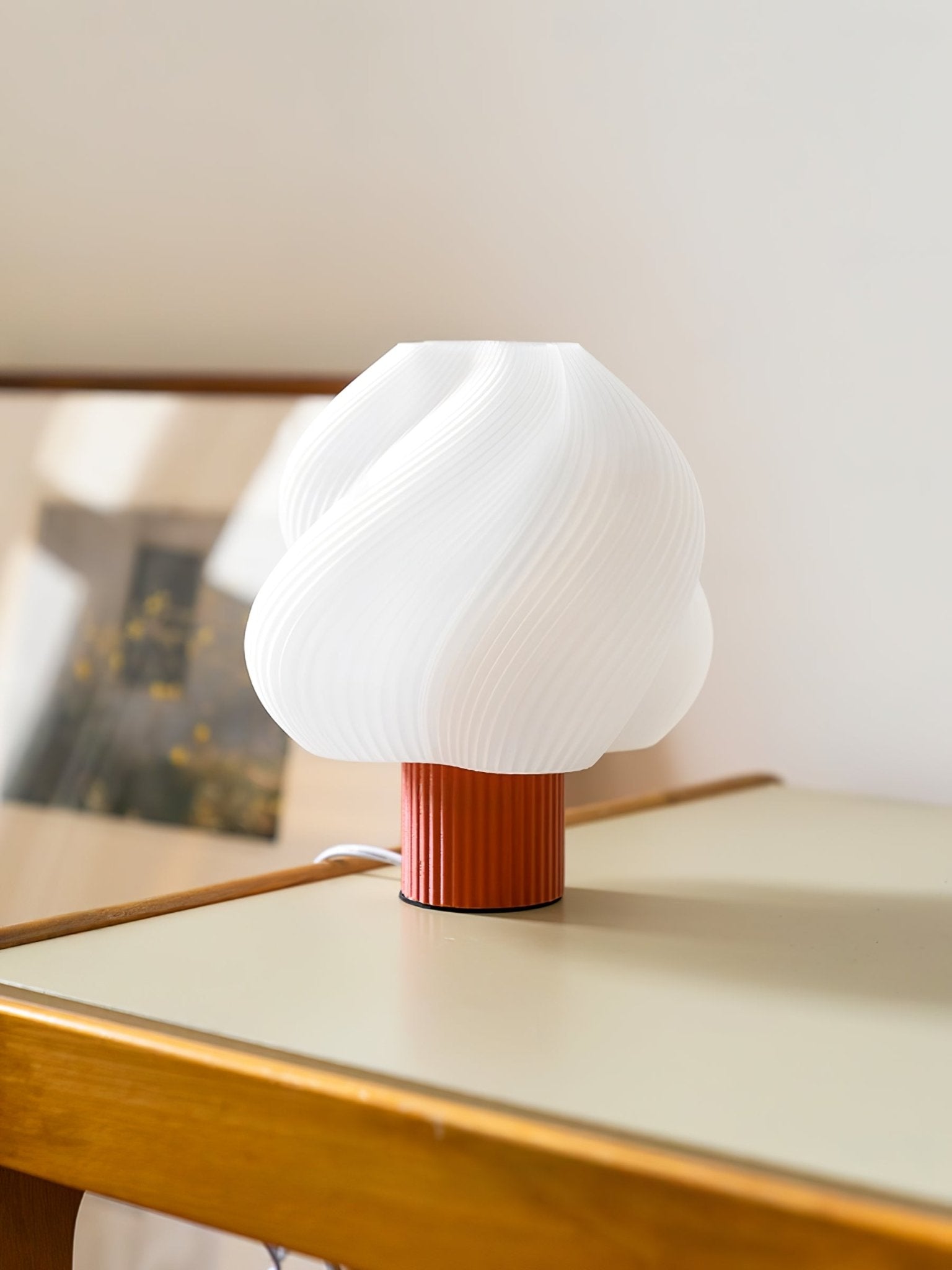 Whirl Pop Table Lamp - Blowlighting