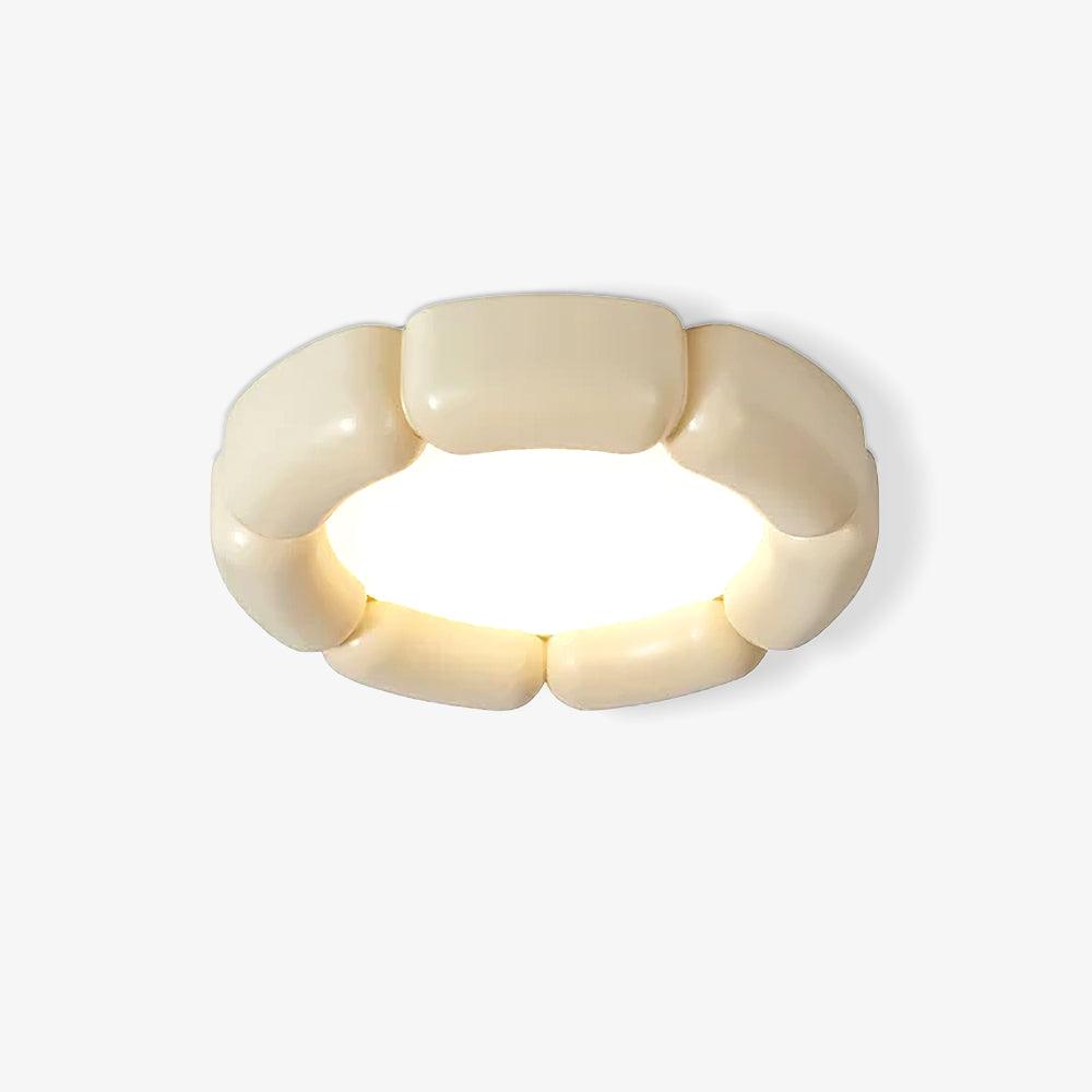 Cuveneth Resin Ceiling Light - Blowlighting