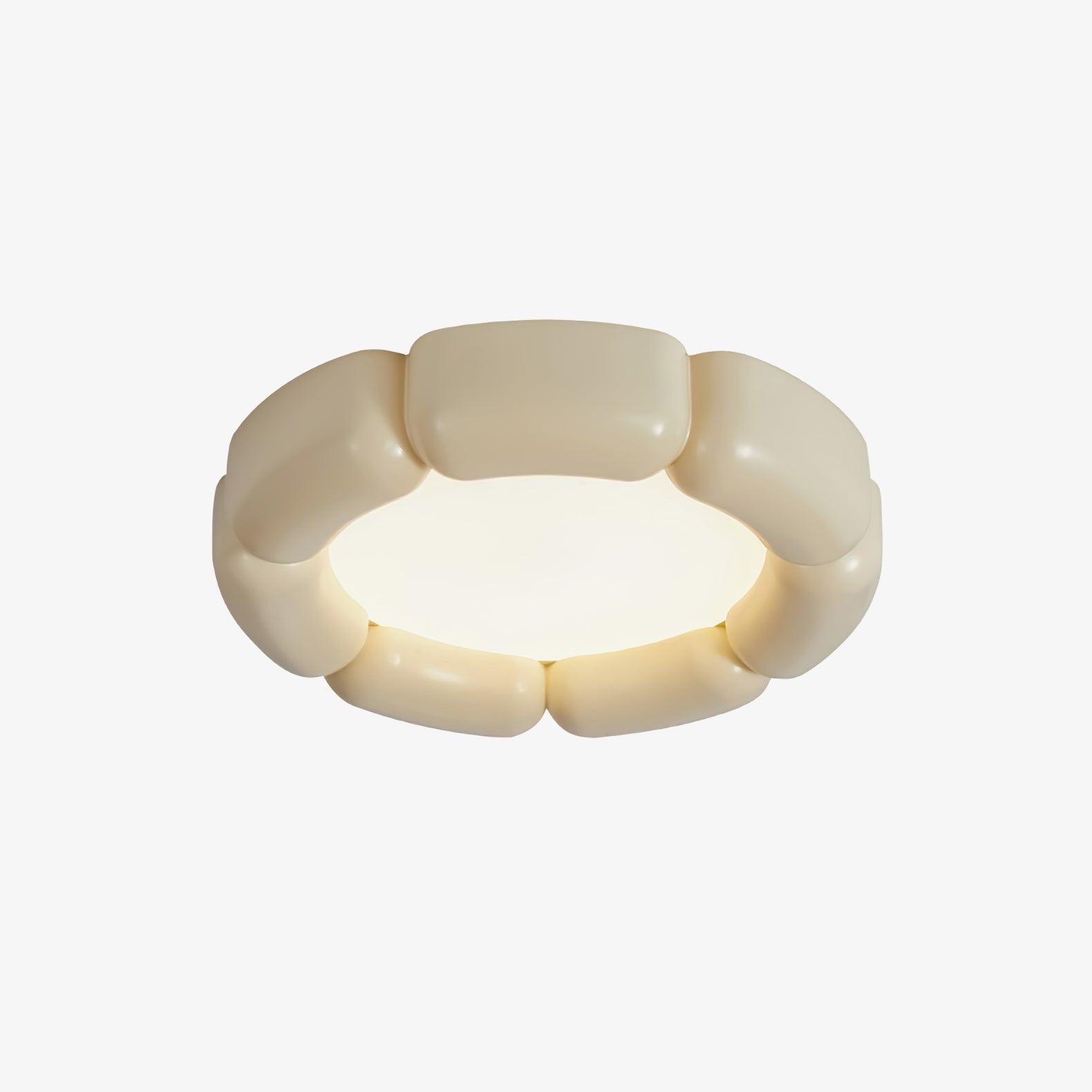 Cuveneth Resin Ceiling Light - Blowlighting