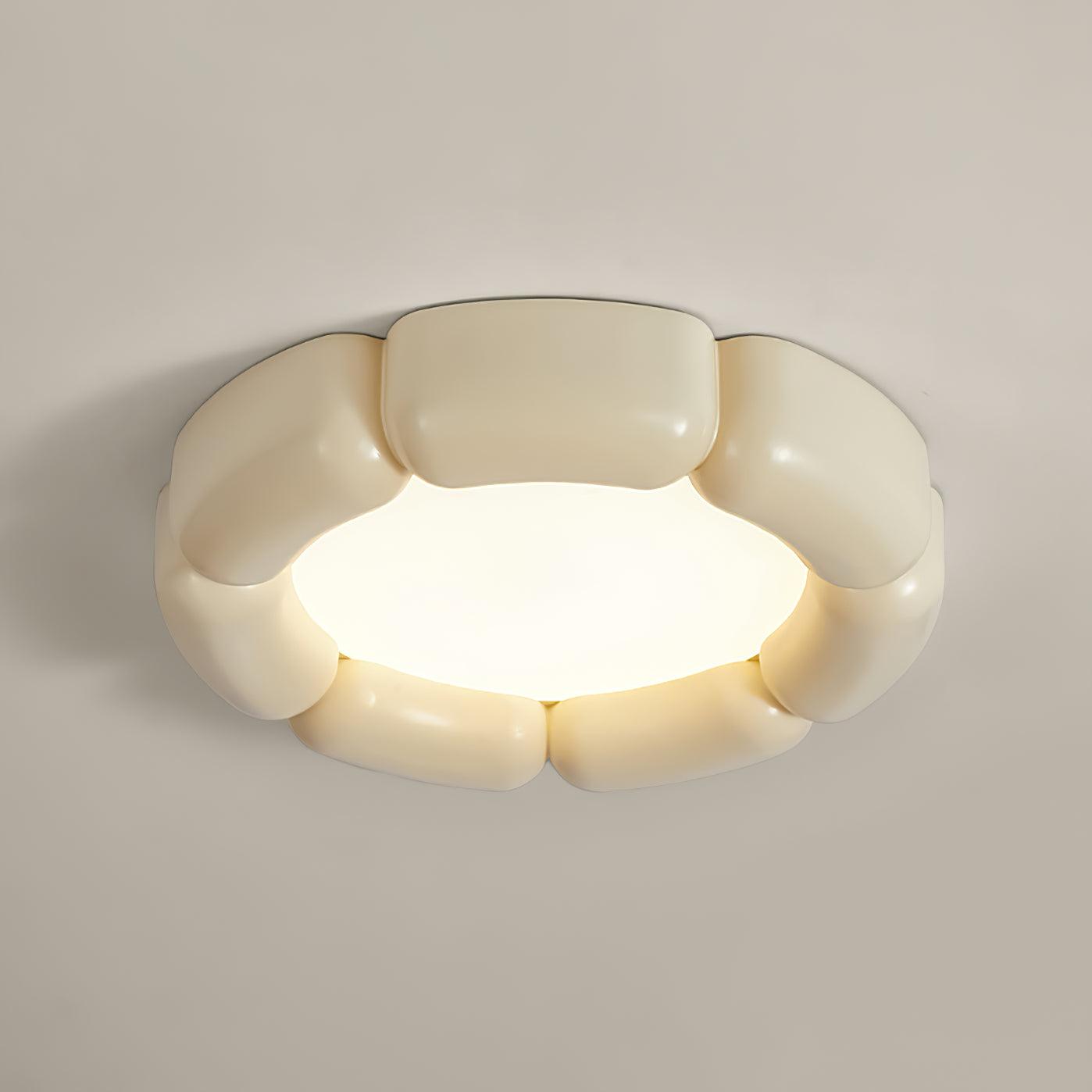 Cuveneth Resin Ceiling Light - Blowlighting