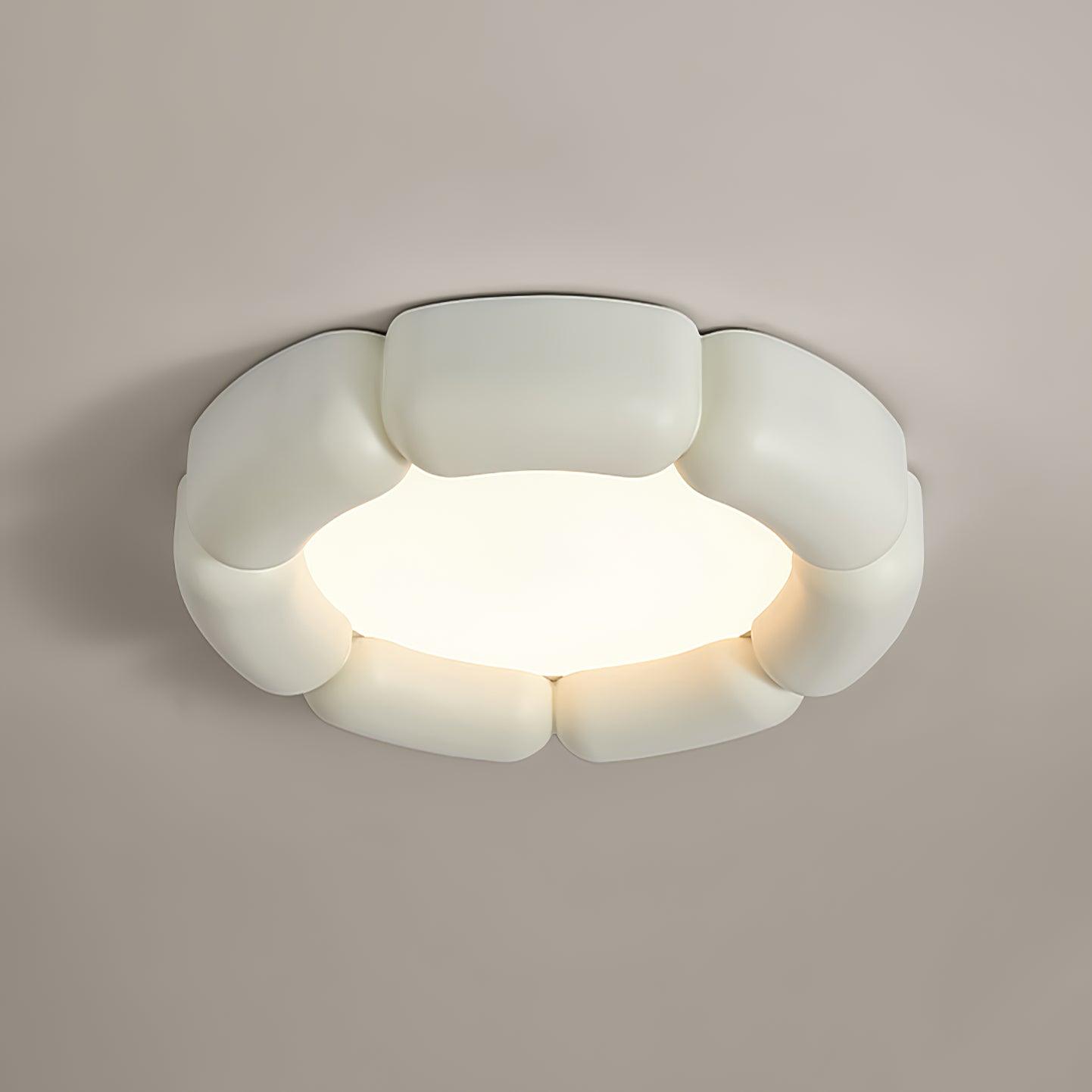 Cuveneth Resin Ceiling Light - Blowlighting