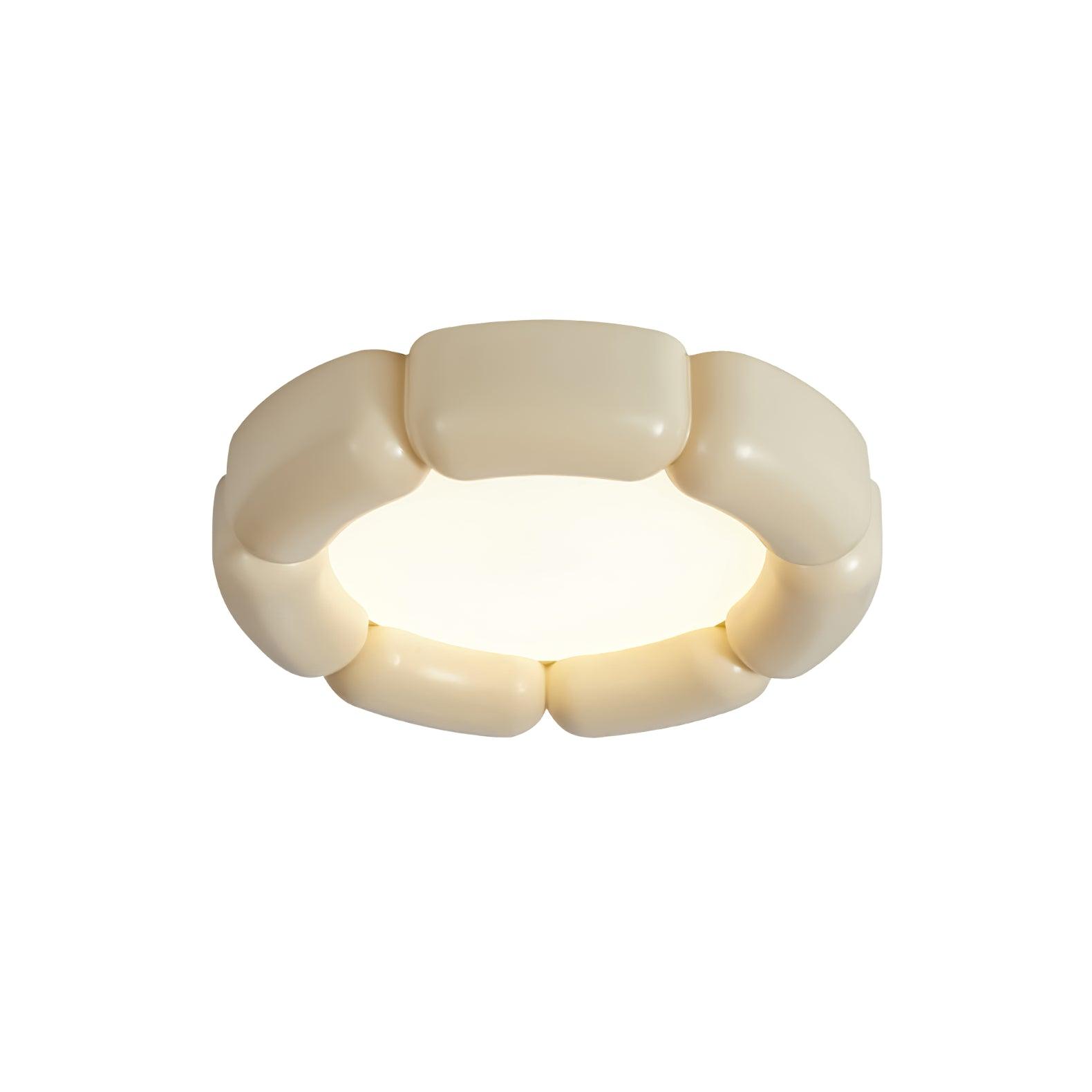 Cuveneth Resin Ceiling Light - Blowlighting