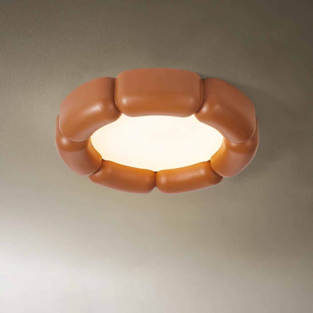 Cuveneth Resin Ceiling Light - Blowlighting