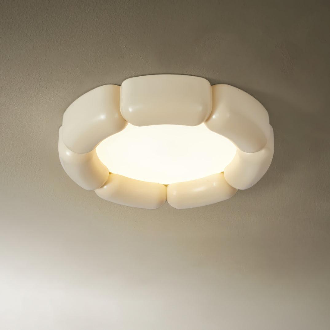 Cuveneth Resin Ceiling Light - Blowlighting