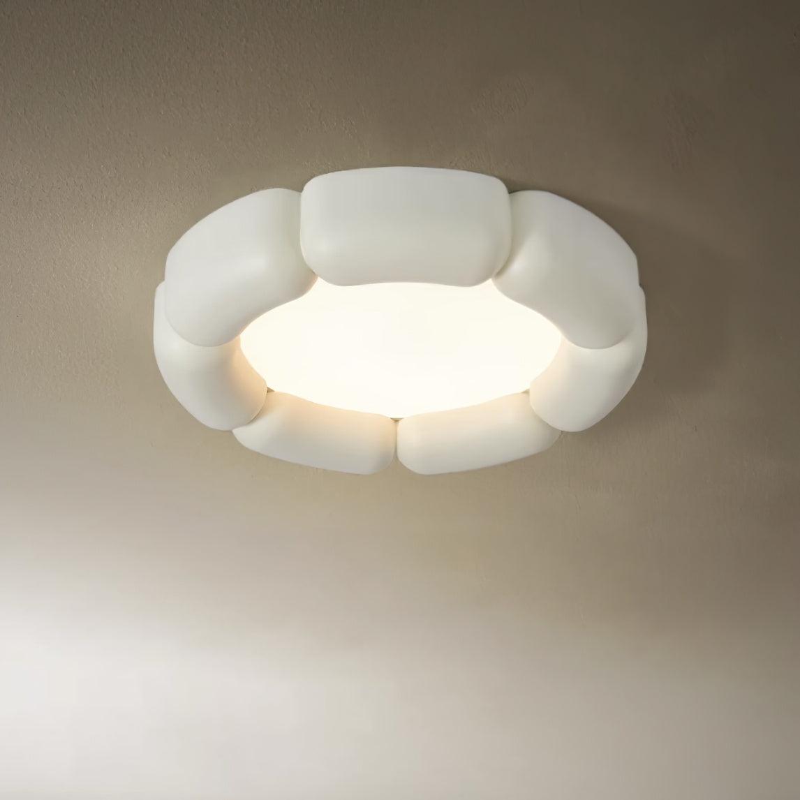 Cuveneth Resin Ceiling Light - Blowlighting