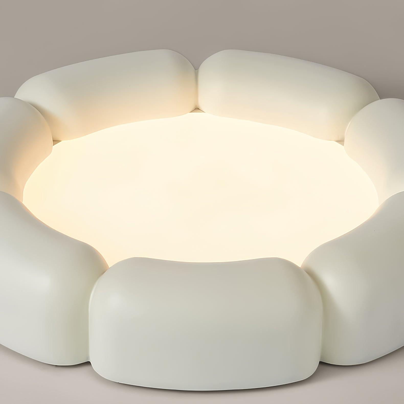 Cuveneth Resin Ceiling Light - Blowlighting