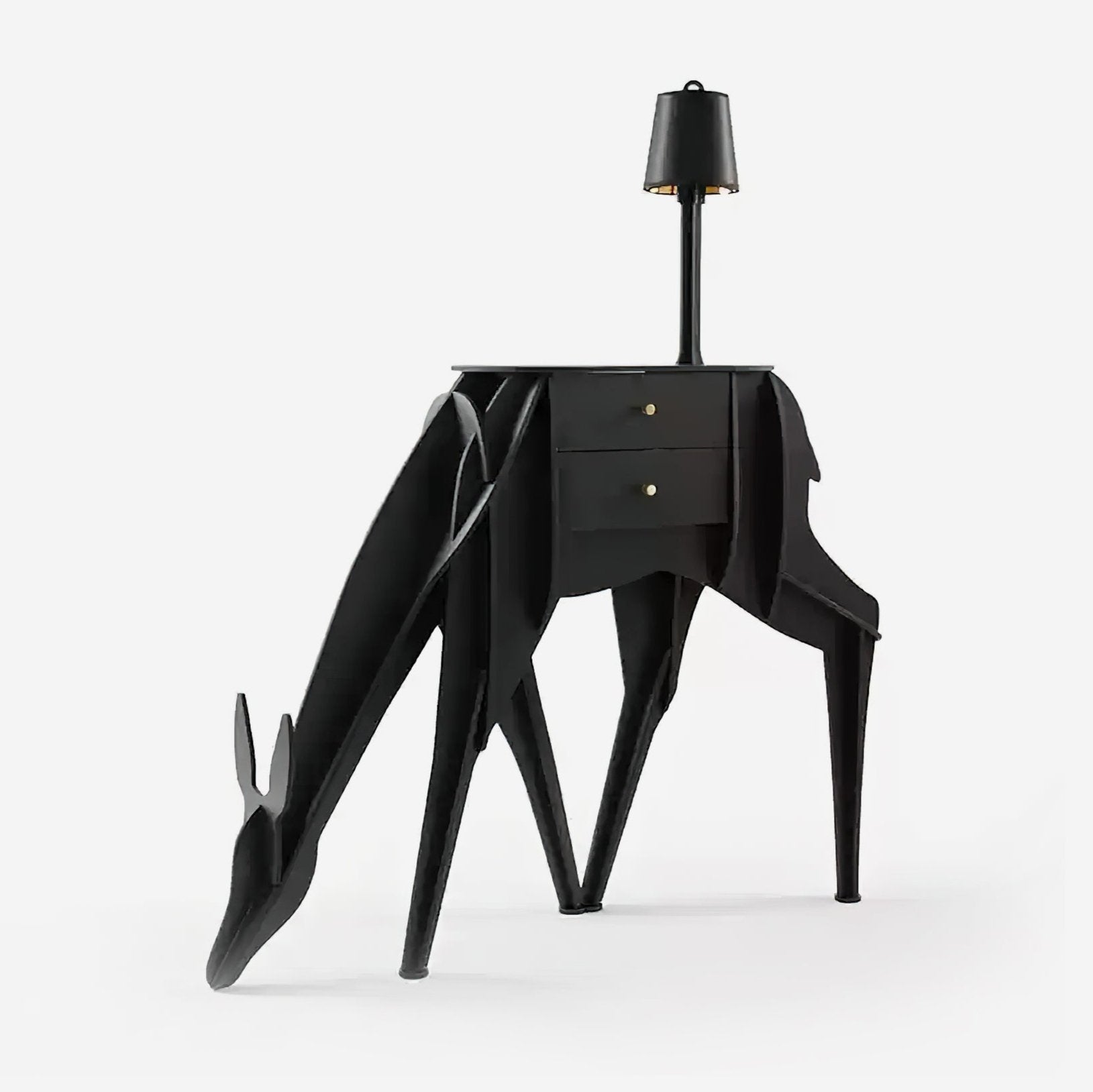 Evraee Deer-shaped Side Table - Blowlighting