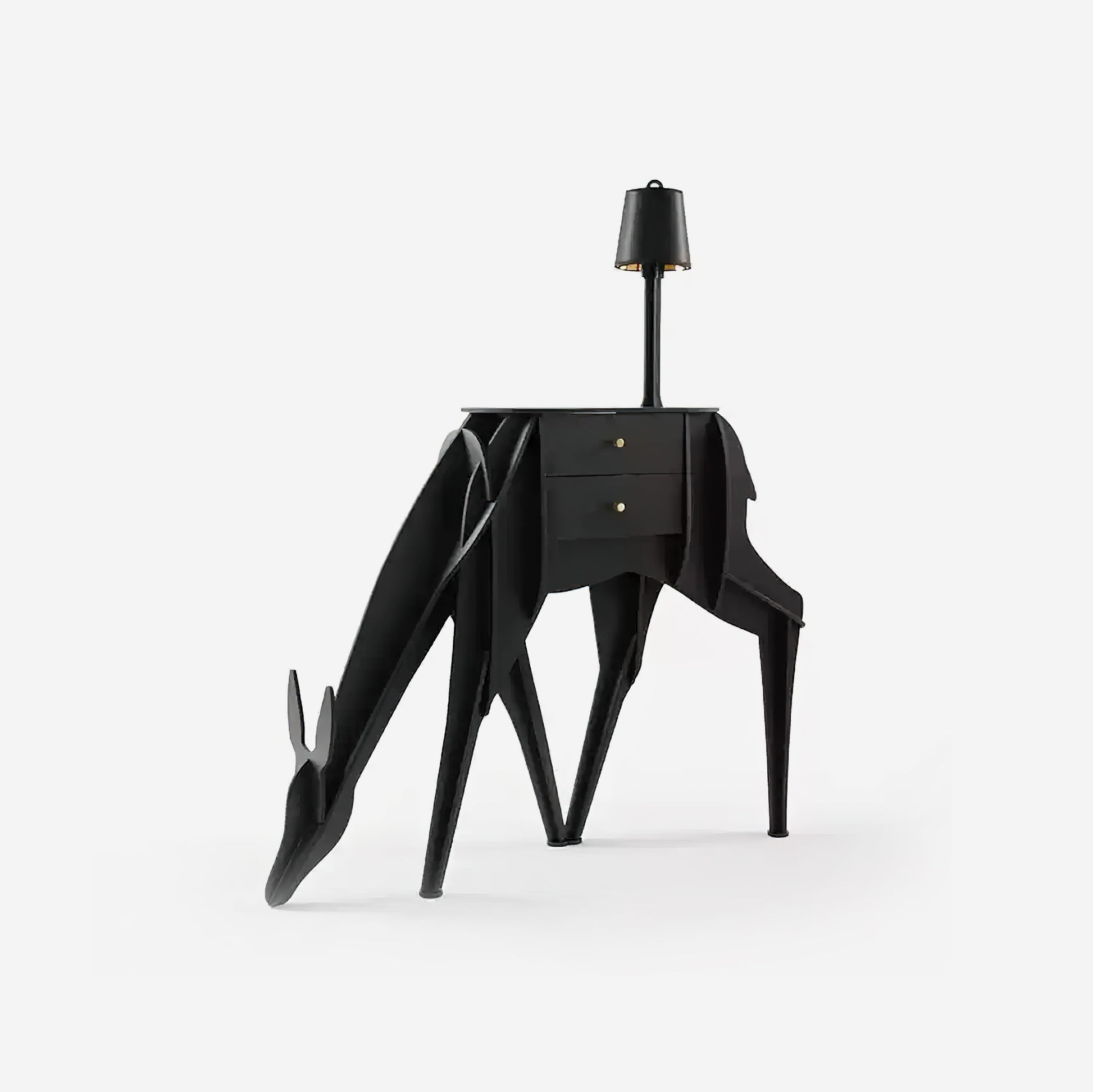 Evraee Deer-shaped Side Table - Blowlighting