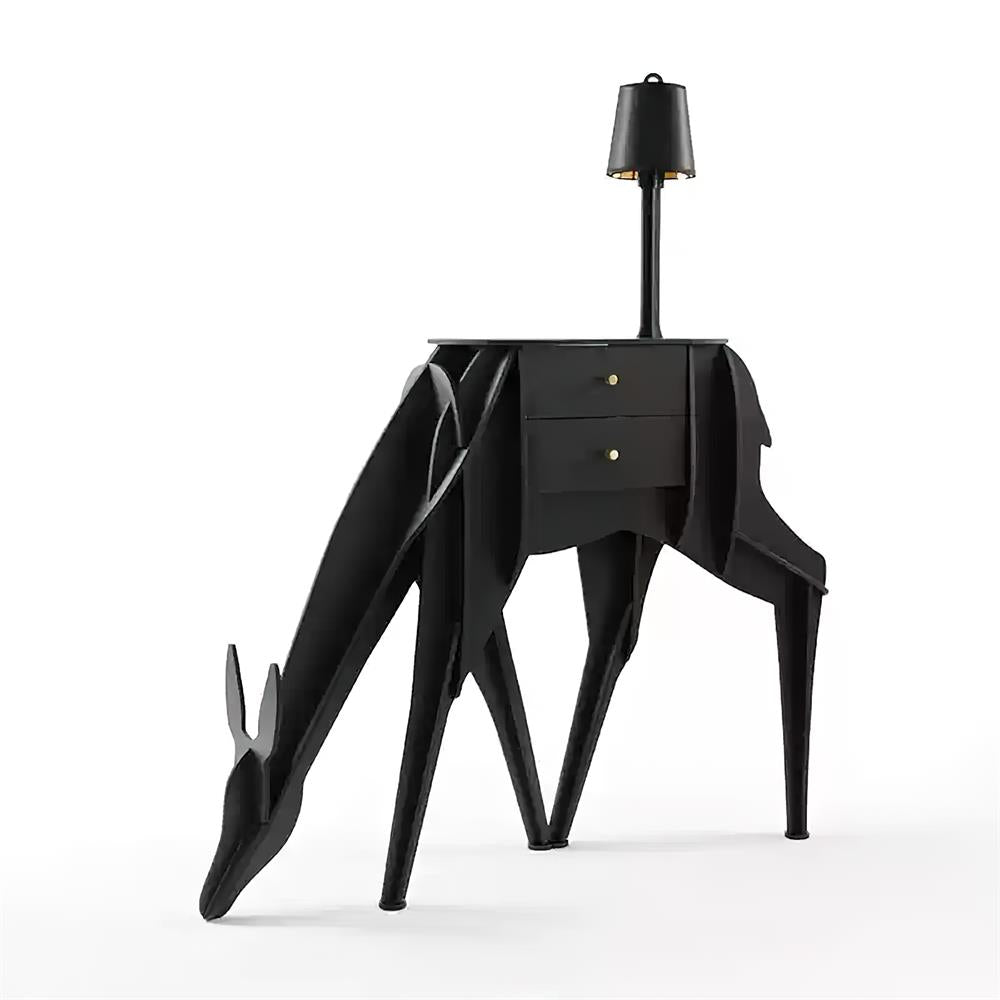 Evraee Deer-shaped Side Table - Blowlighting