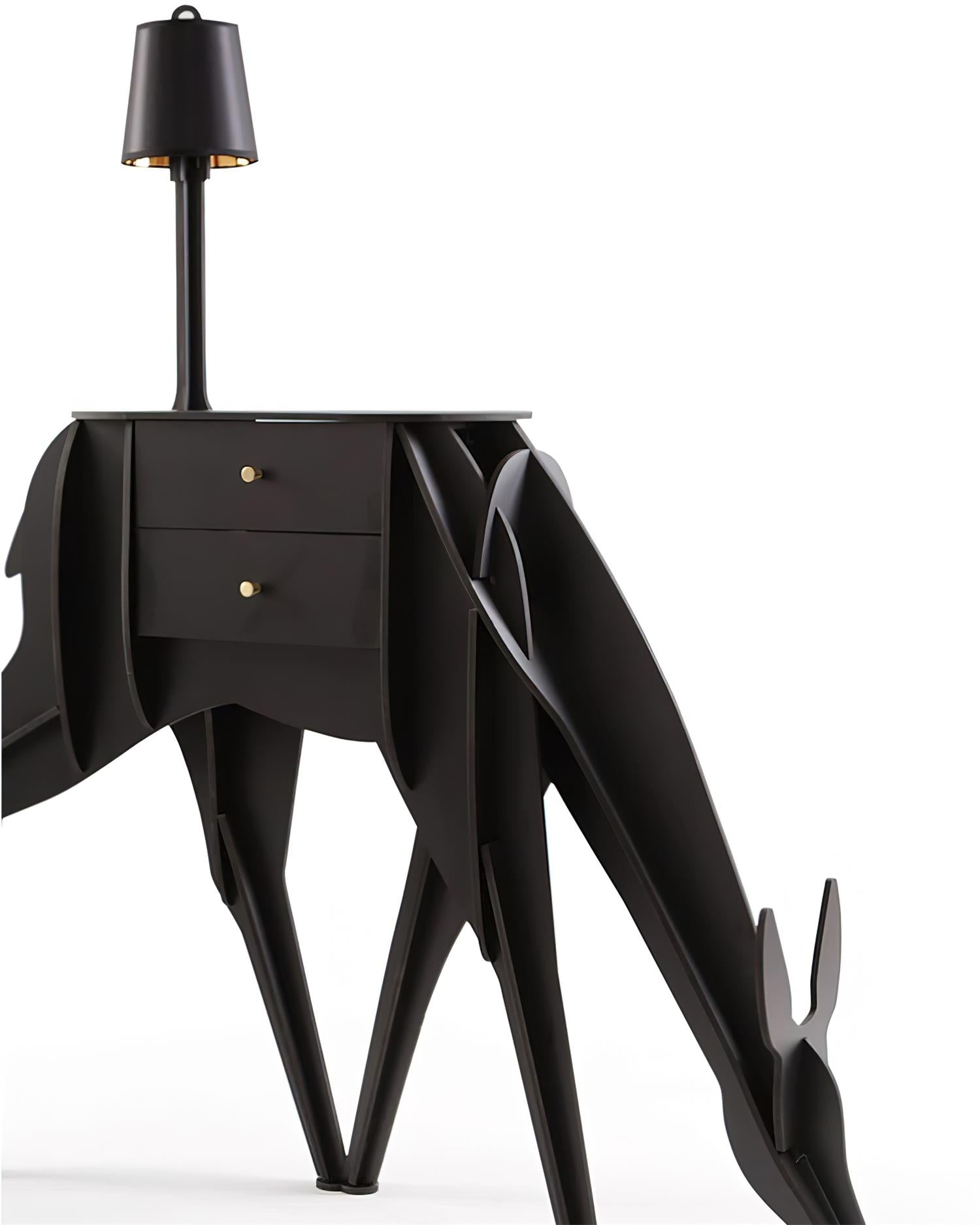 Evraee Deer-shaped Side Table - Blowlighting