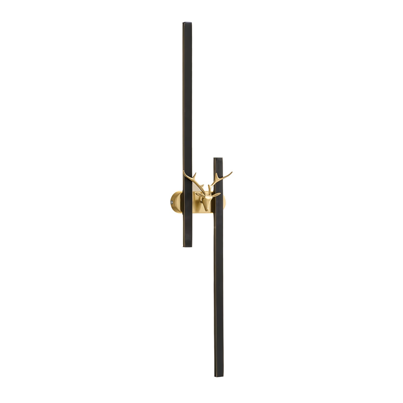 Deer Brass Wall Lamp - Blowlighting