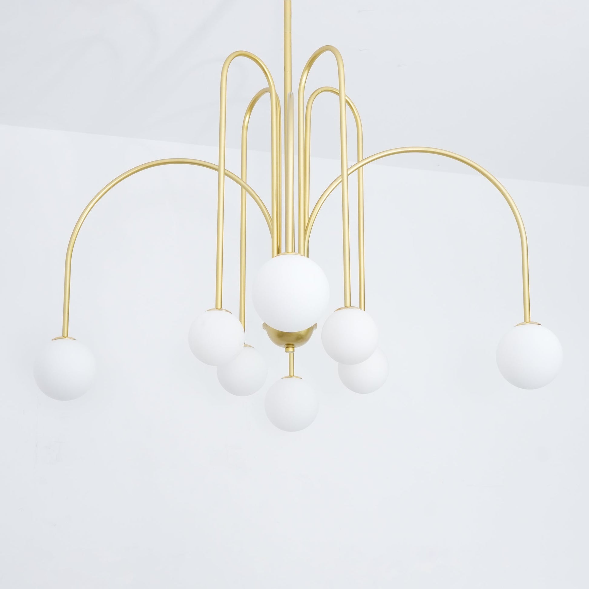 Delaney Chandelier - Blowlighting