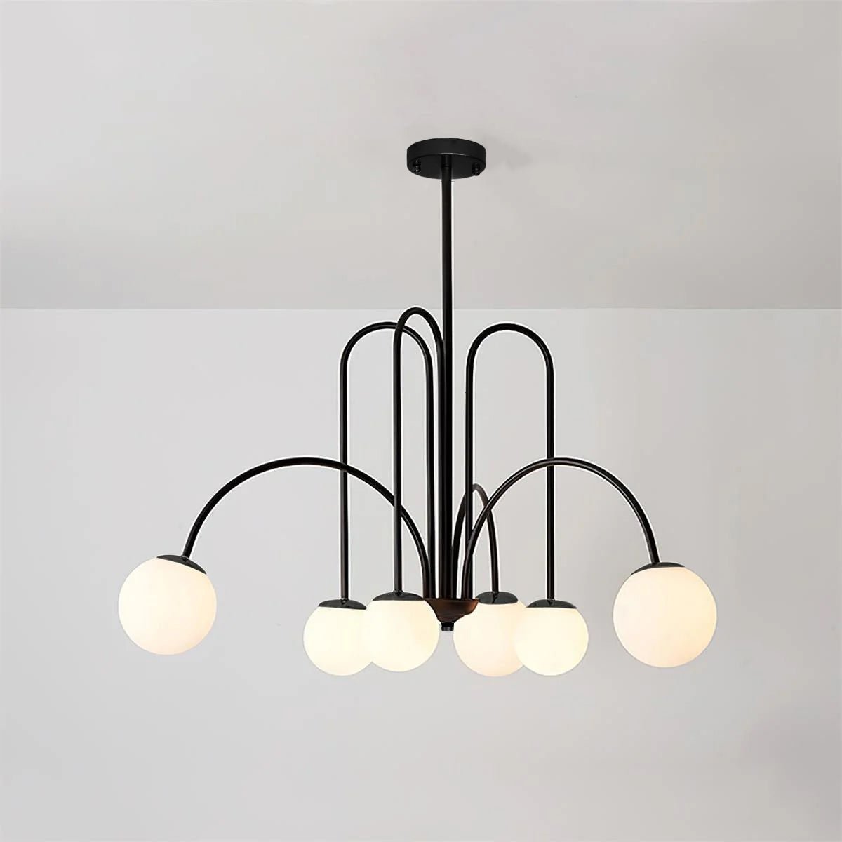 Delaney Chandelier - Blowlighting