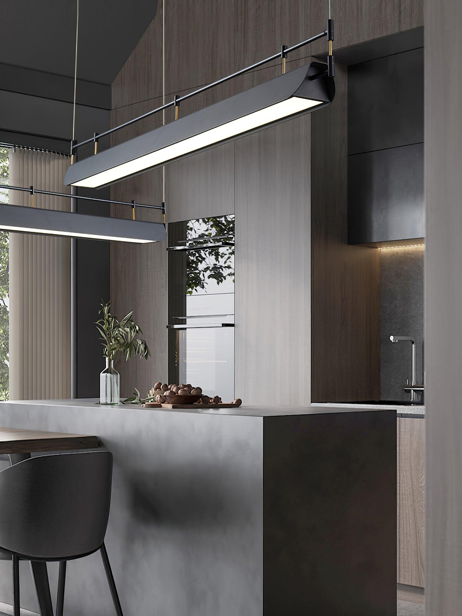 Dessau Chandelier - Blowlighting