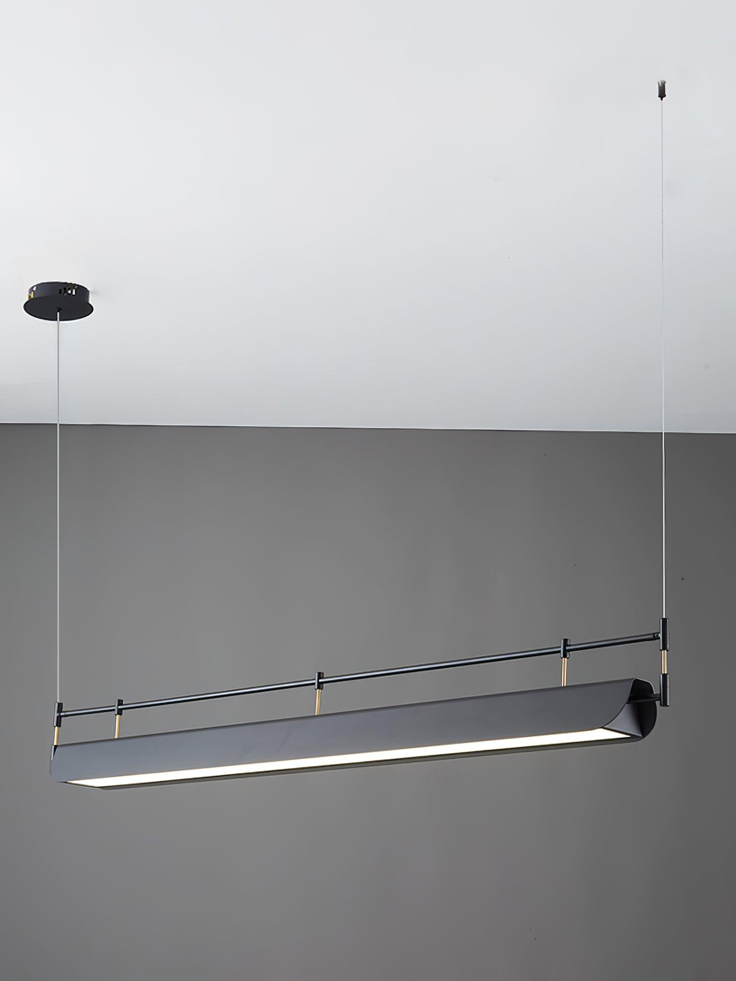 Dessau Chandelier - Blowlighting