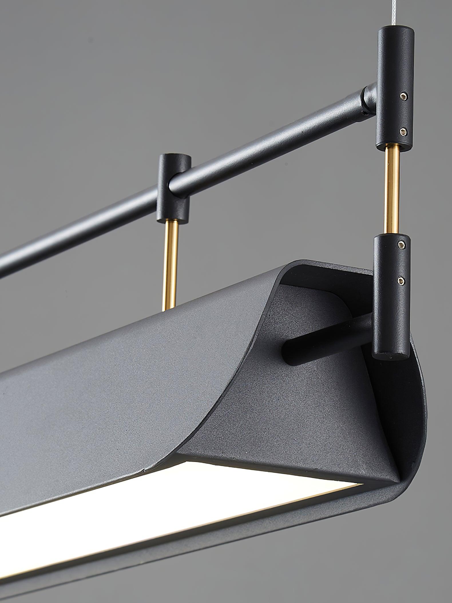 Dessau Chandelier - Blowlighting