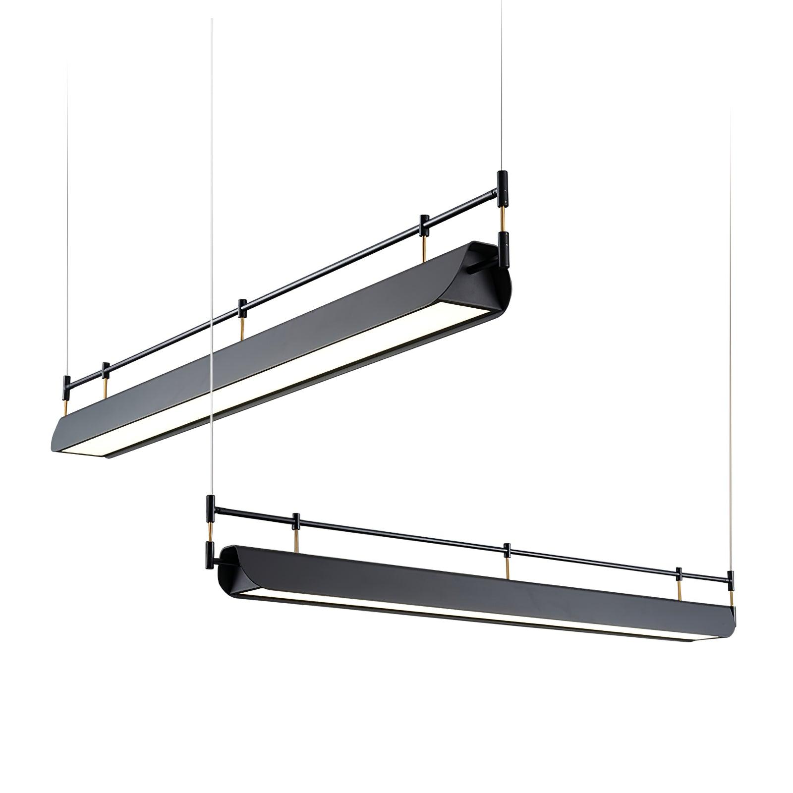 Dessau Chandelier - Blowlighting