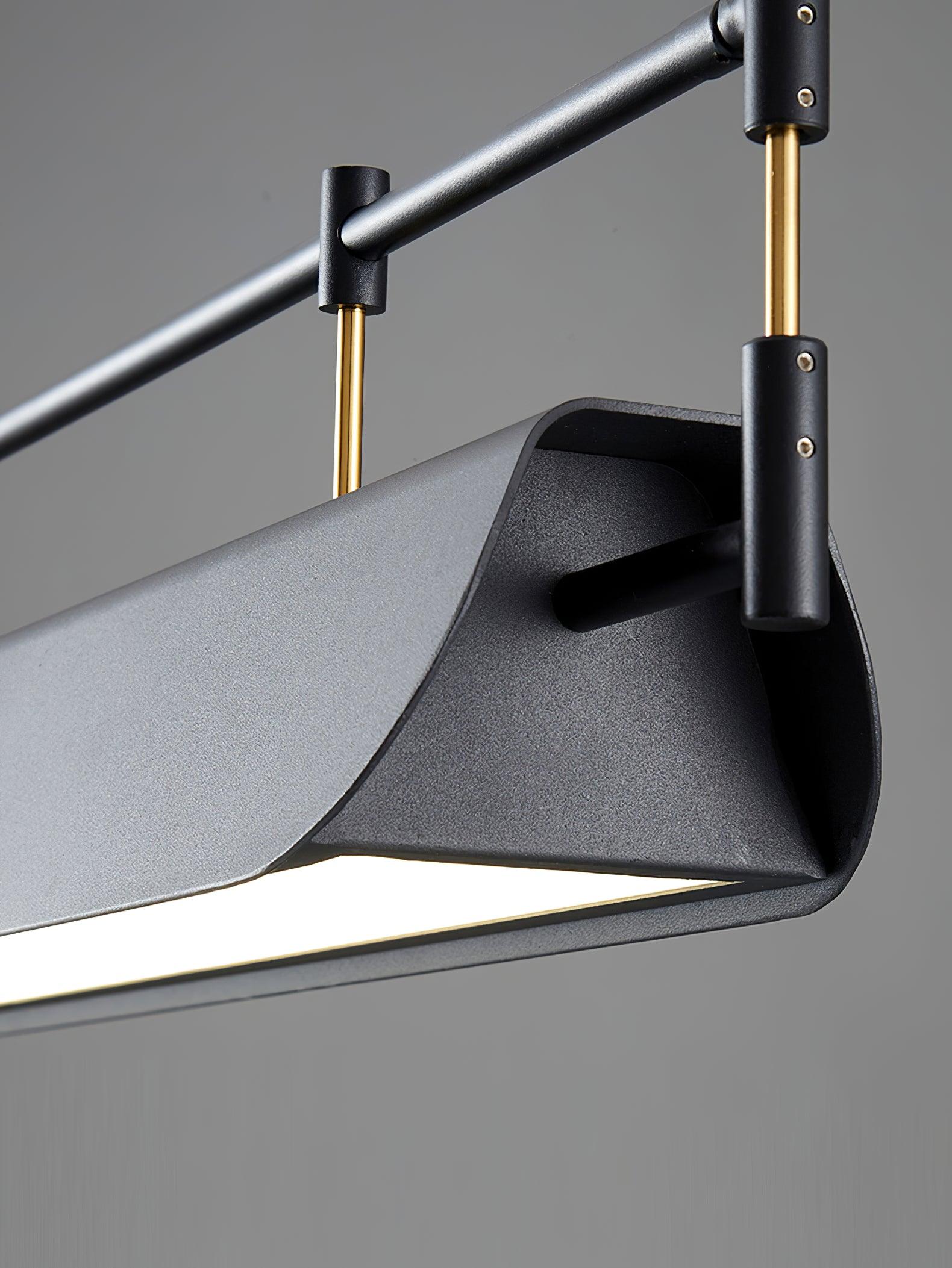 Dessau Chandelier - Blowlighting