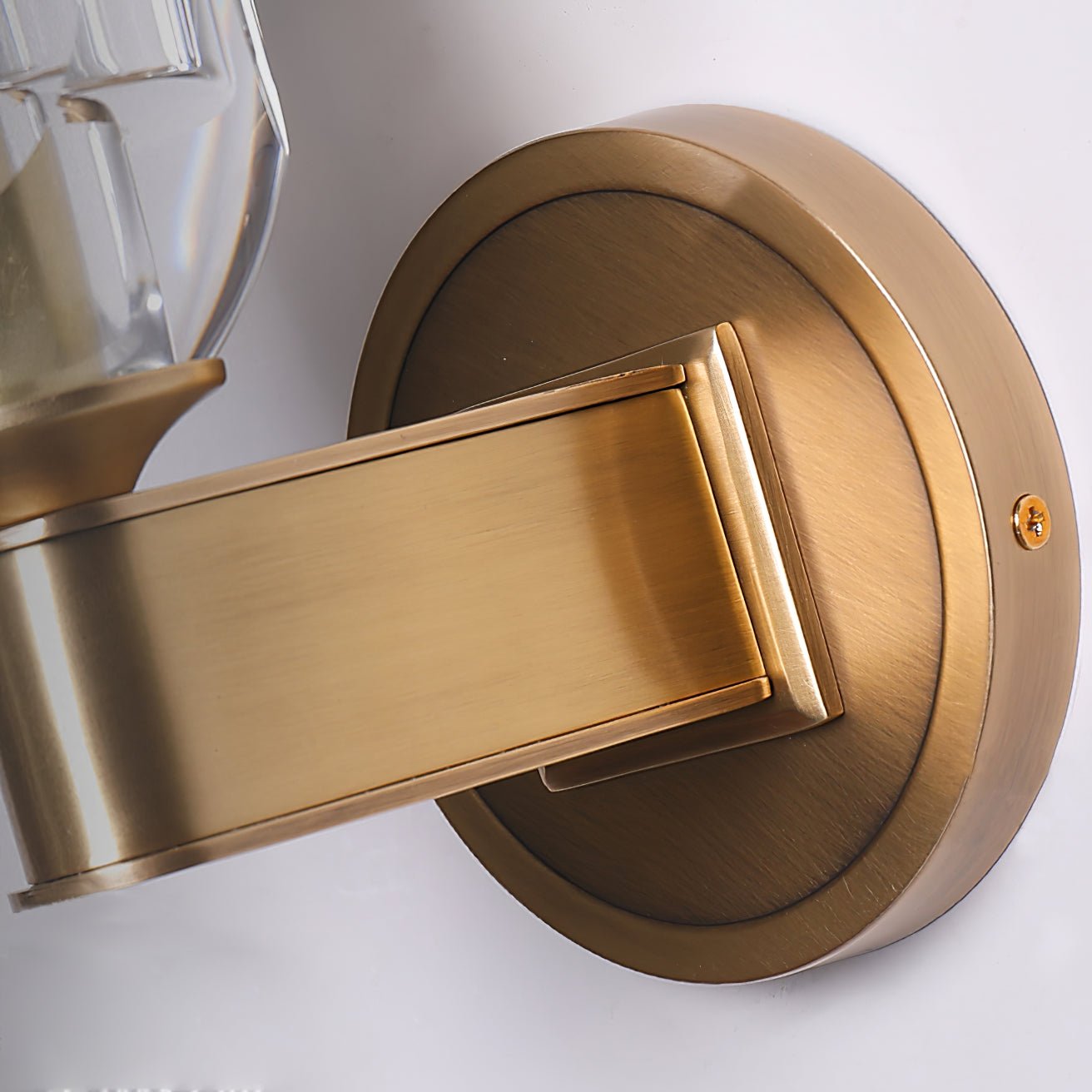 Diamond Crystal Sconce - Blowlighting