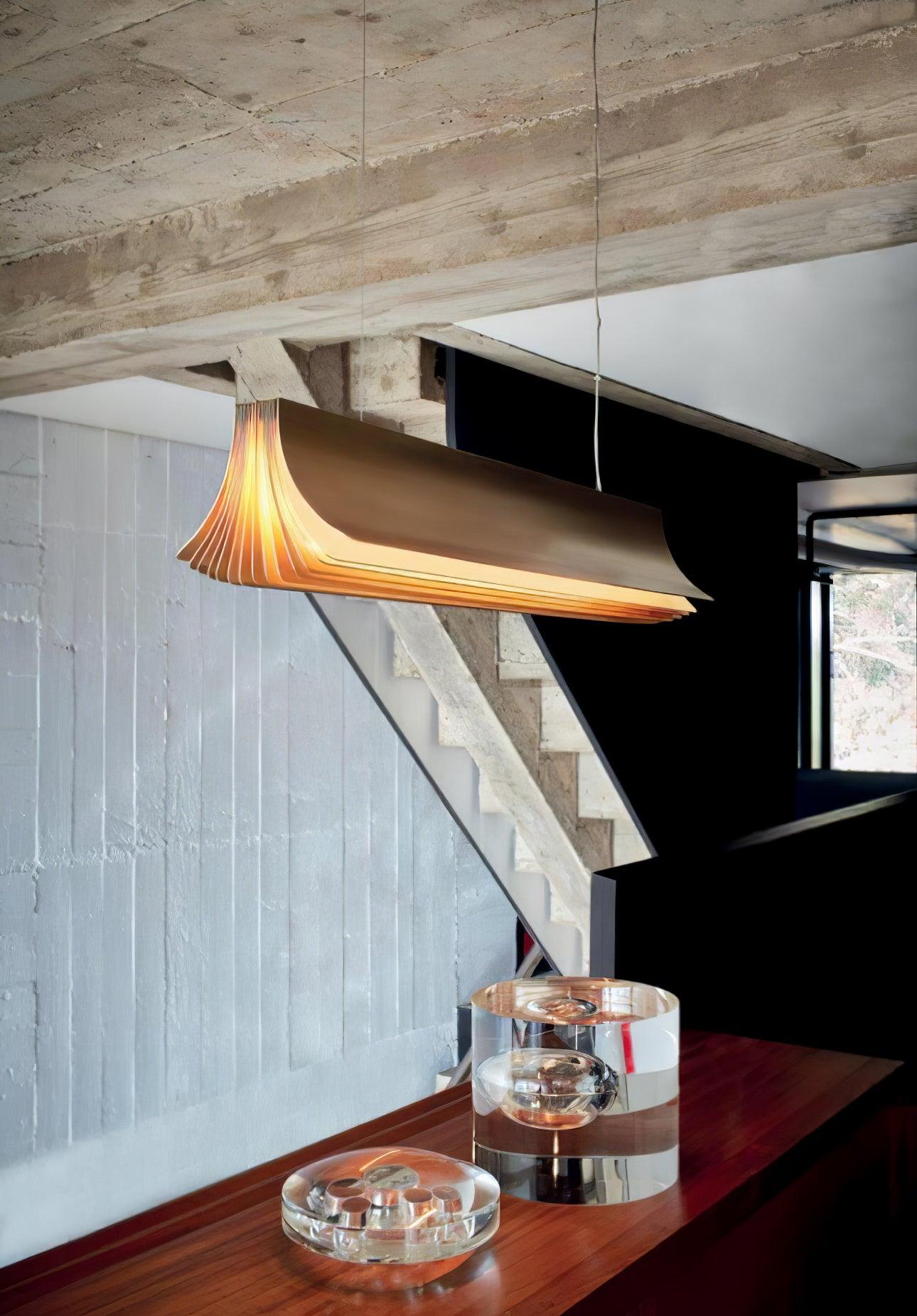 Ulsilus Modern Minimalist Metal Pendant Lamp - Blowlighting