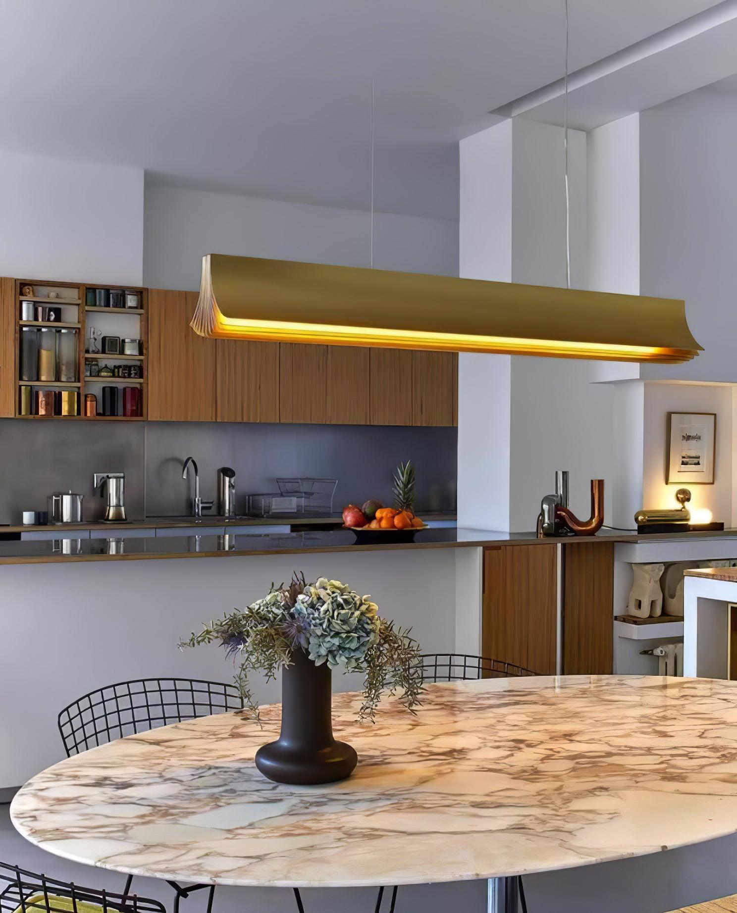 Ulsilus Modern Minimalist Metal Pendant Lamp - Blowlighting