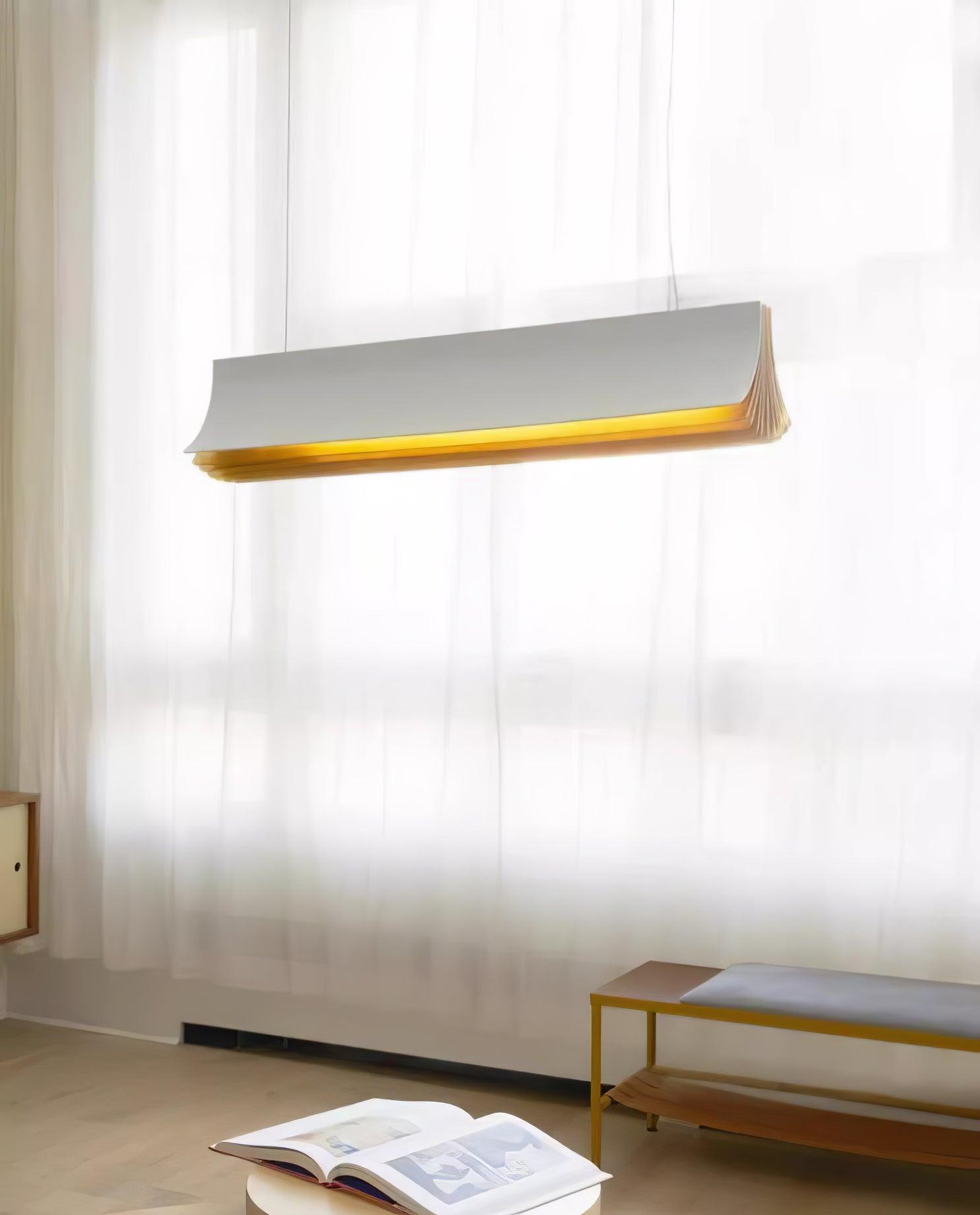 Ulsilus Modern Minimalist Metal Pendant Lamp - Blowlighting