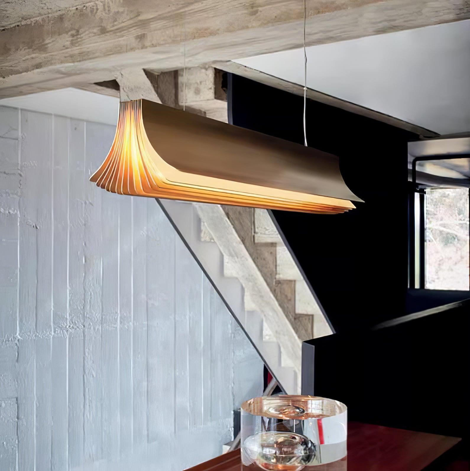 Ulsilus Modern Minimalist Metal Pendant Lamp - Blowlighting