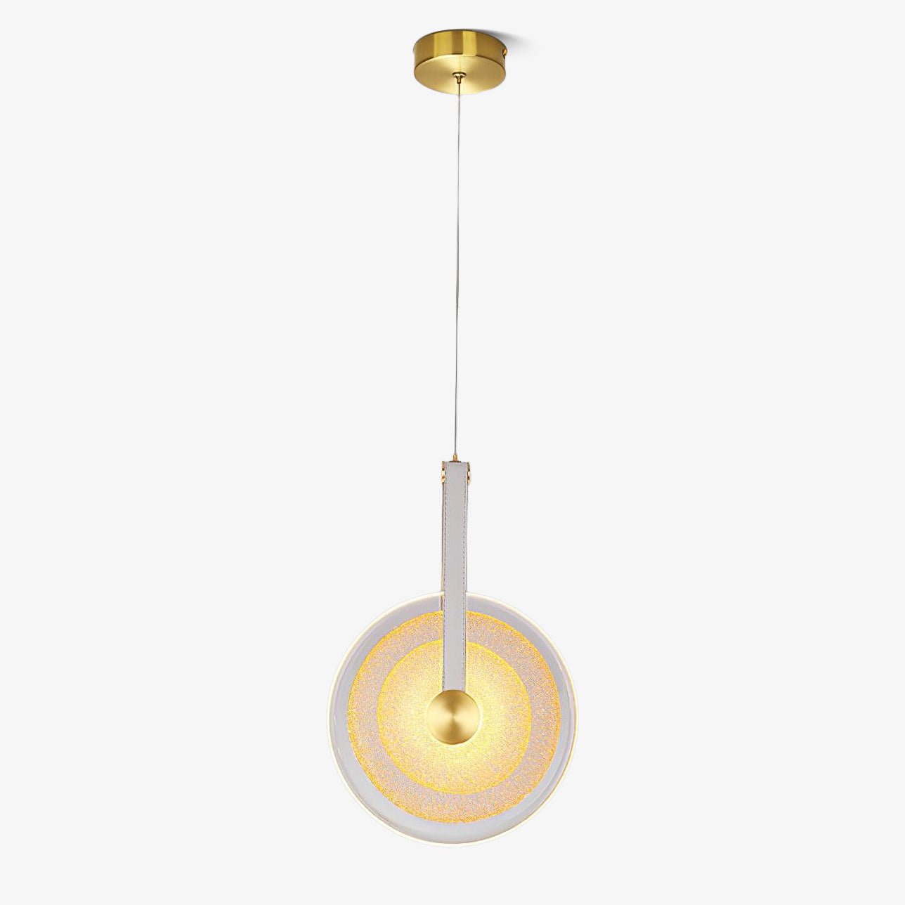Disc Paolo Castelli Pendant Lamp - Blowlighting