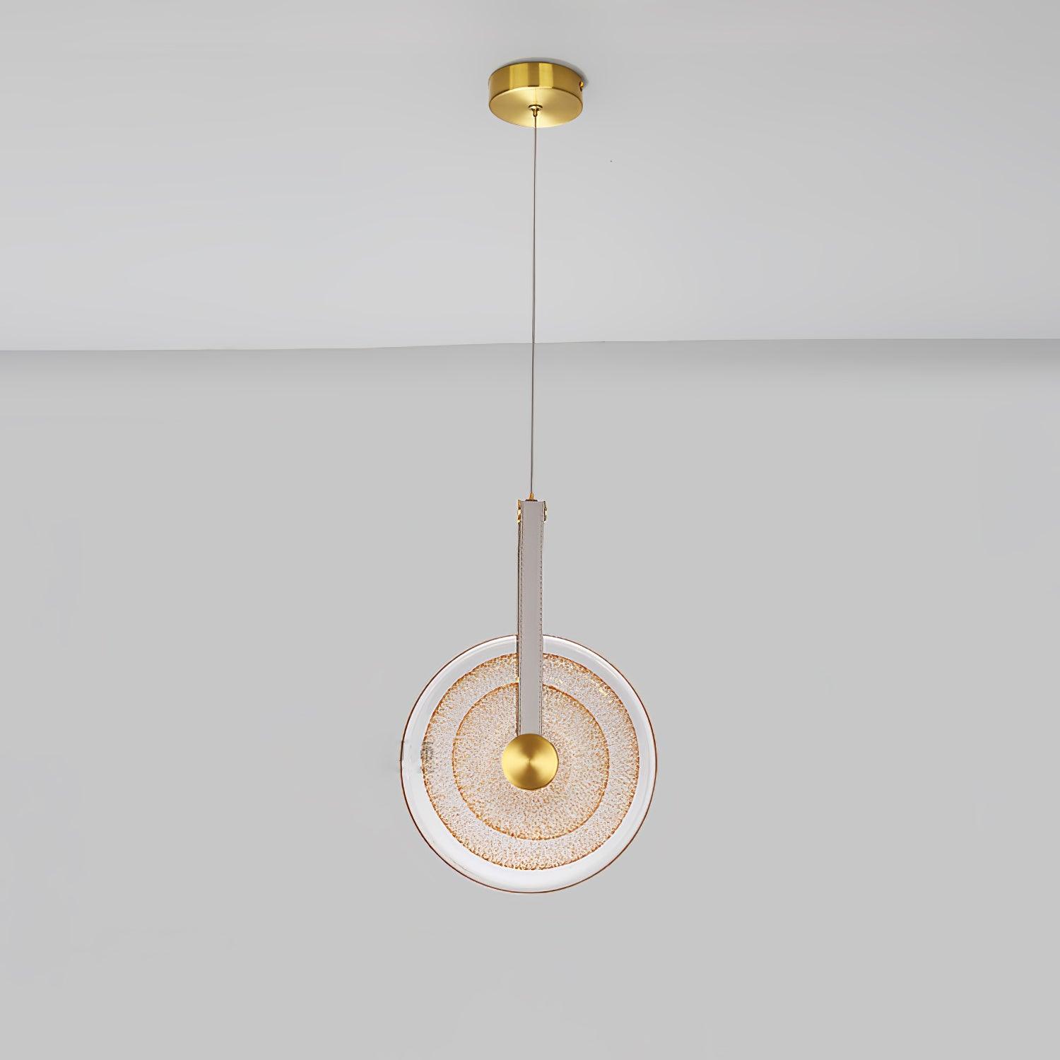 Disc Paolo Castelli Pendant Lamp - Blowlighting