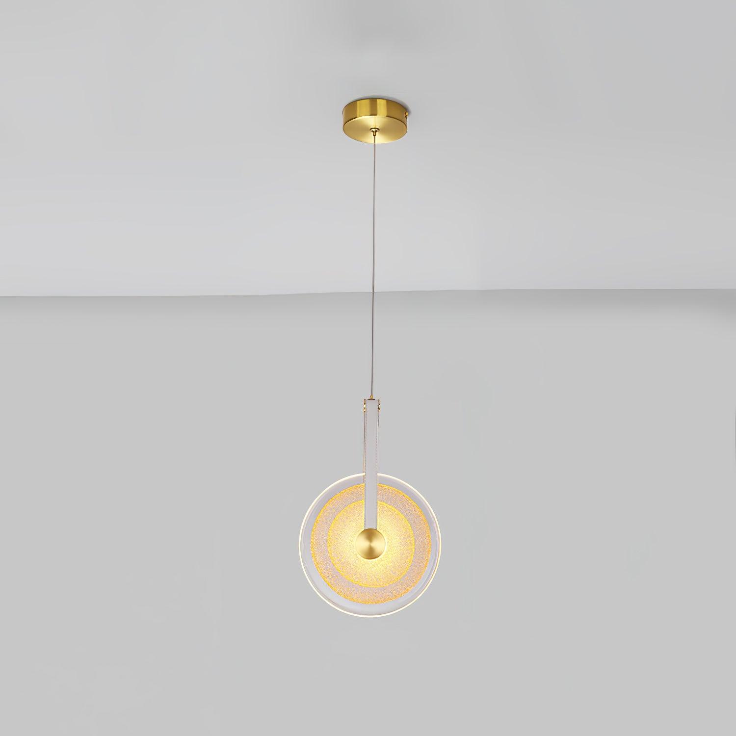 Disc Paolo Castelli Pendant Lamp - Blowlighting