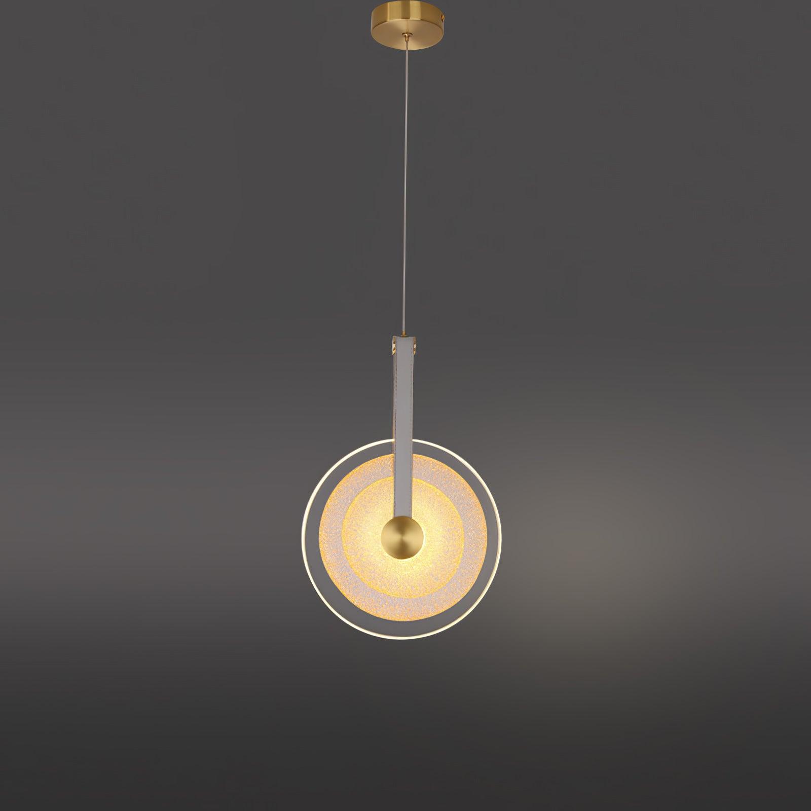 Disc Paolo Castelli Pendant Lamp - Blowlighting