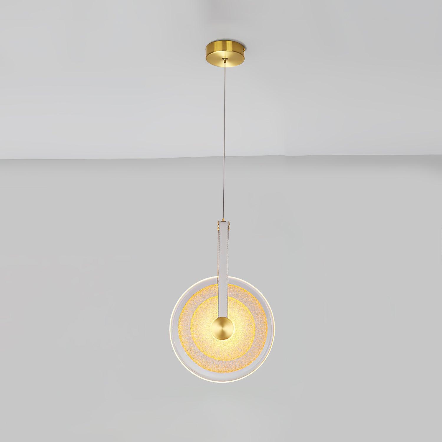 Disc Paolo Castelli Pendant Lamp - Blowlighting
