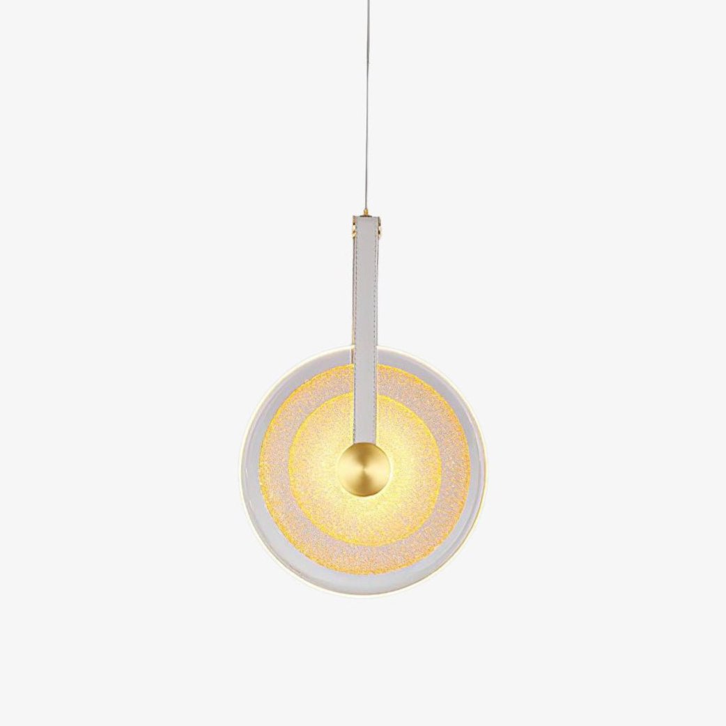 Disc Paolo Castelli Pendant Lamp - Blowlighting