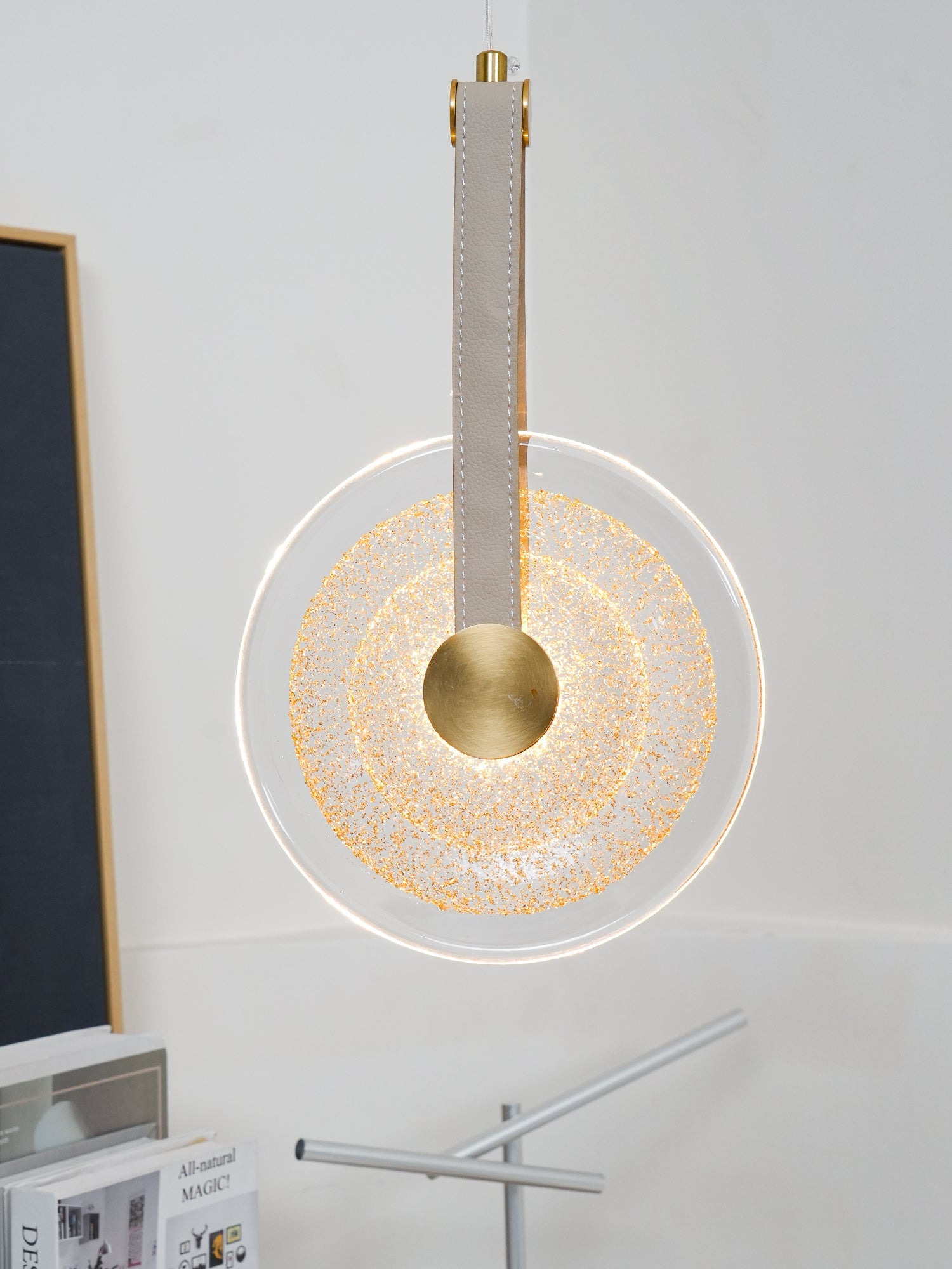 Disc Paolo Castelli Pendant Lamp - Blowlighting