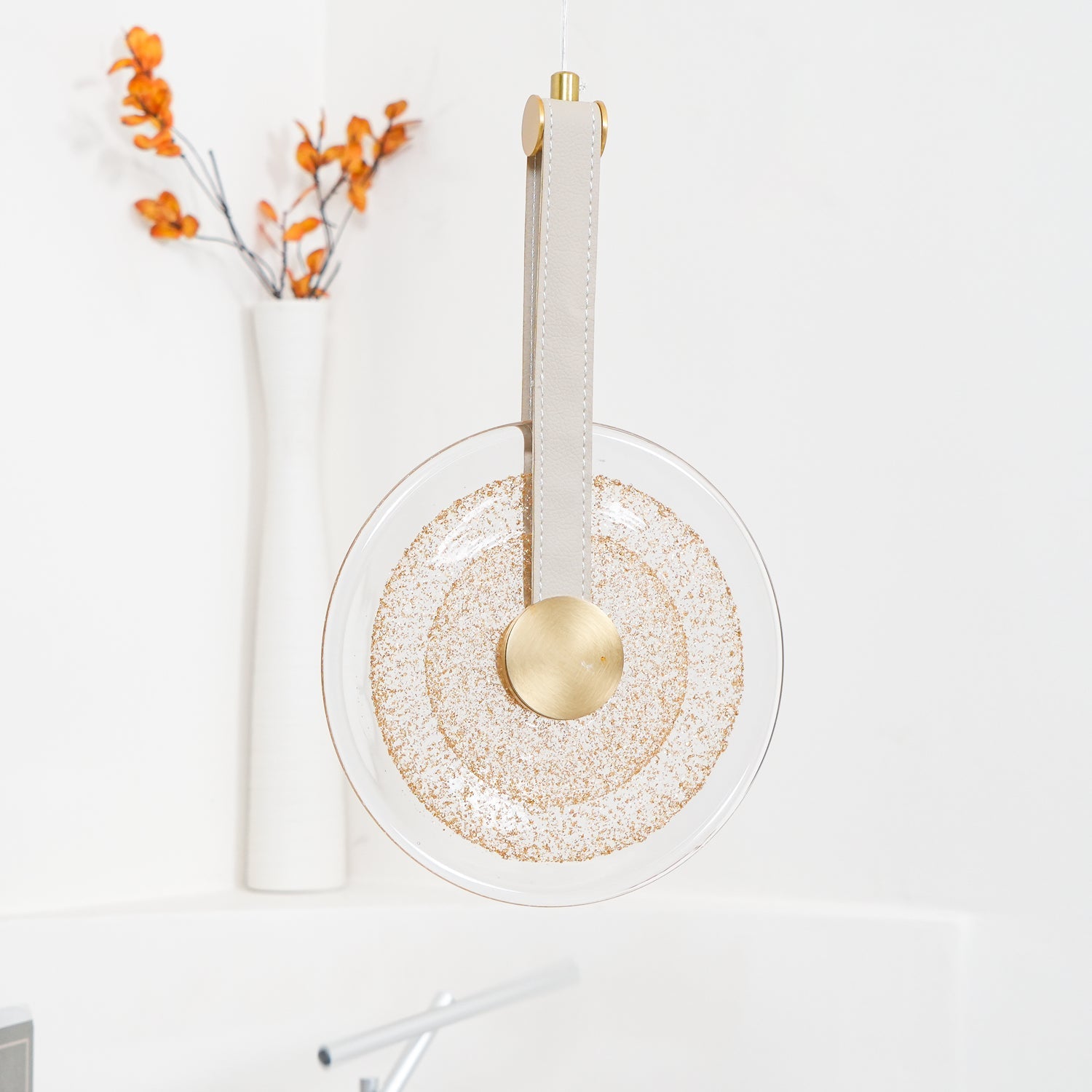 Disc Paolo Castelli Pendant Lamp - Blowlighting