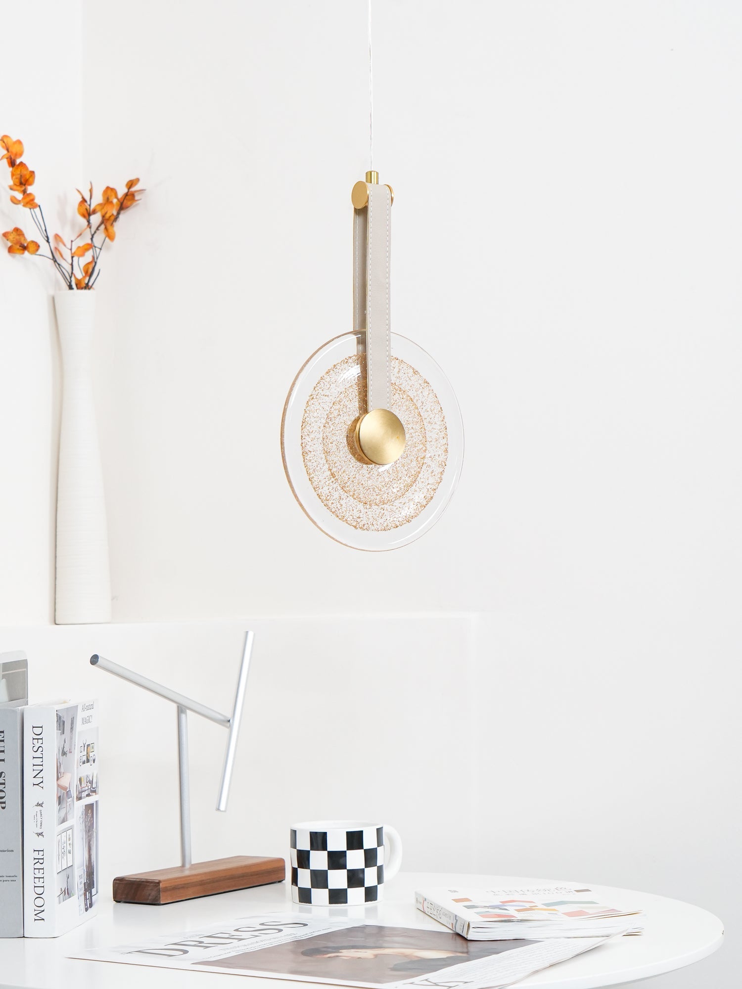 Disc Paolo Castelli Pendant Lamp - Blowlighting