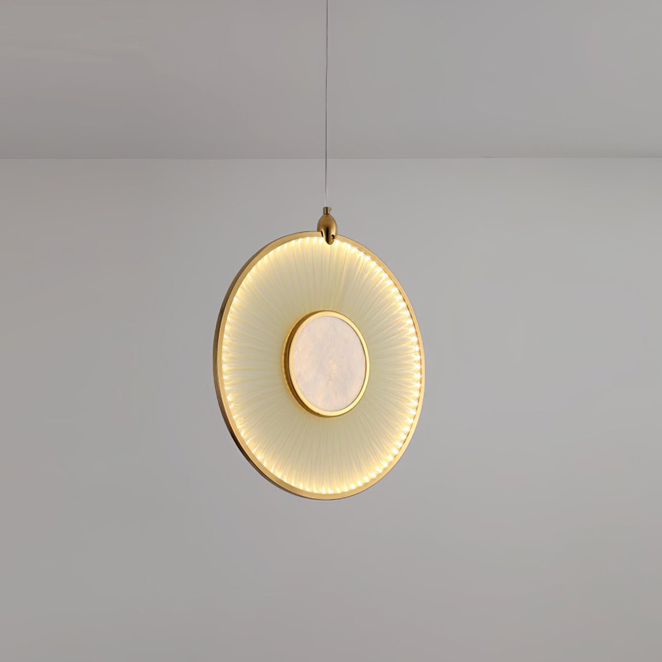 Dix Heures Pendant Light - Blowlighting
