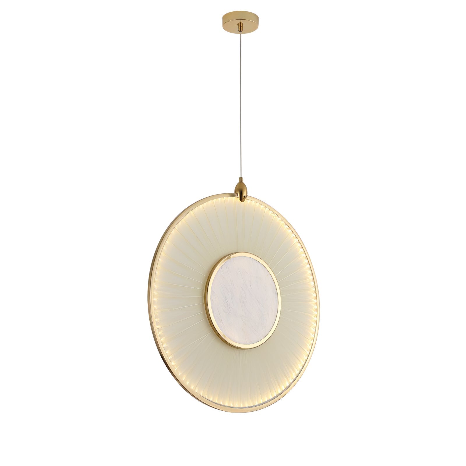 Dix Heures Pendant Light - Blowlighting