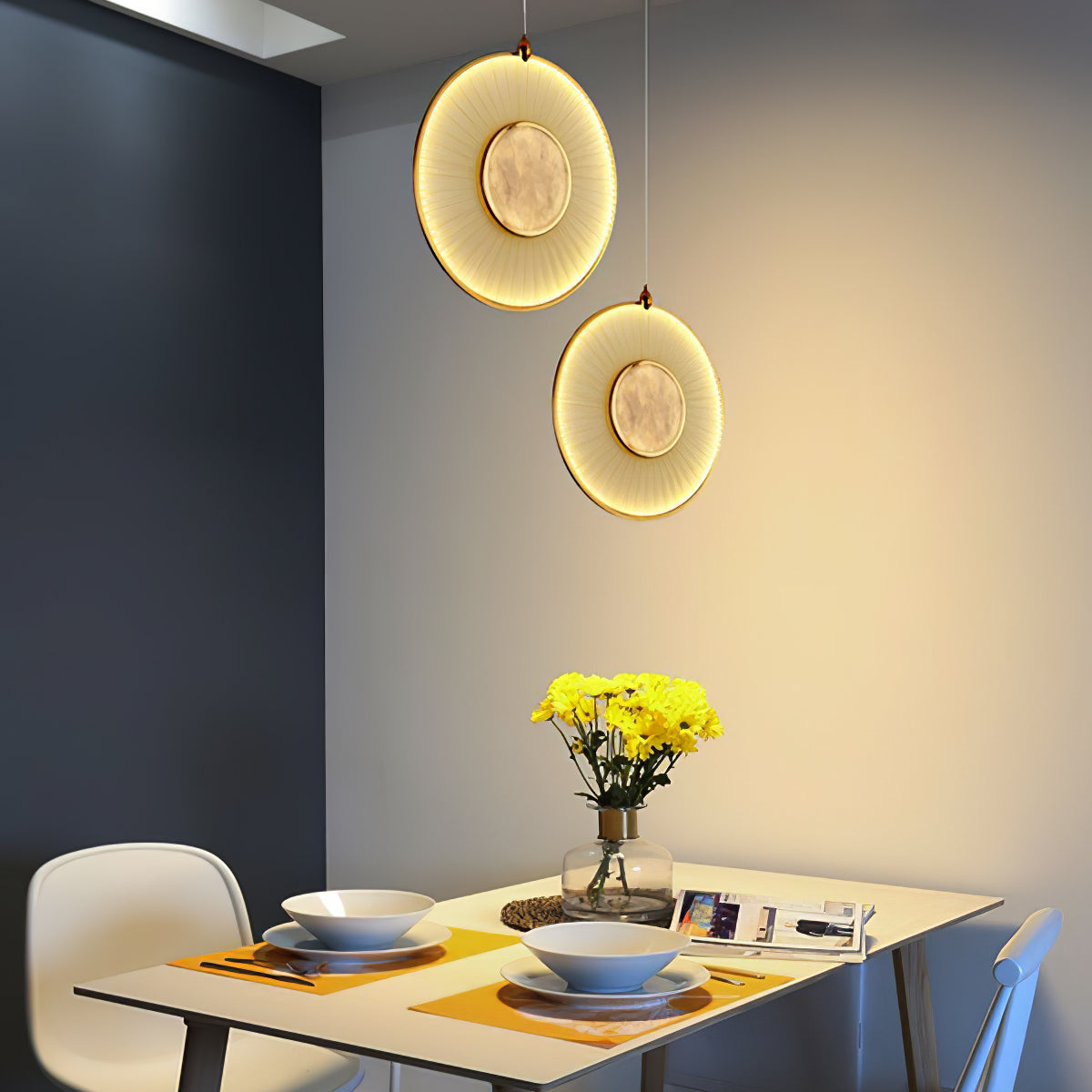 Dix Heures Pendant Light - Blowlighting